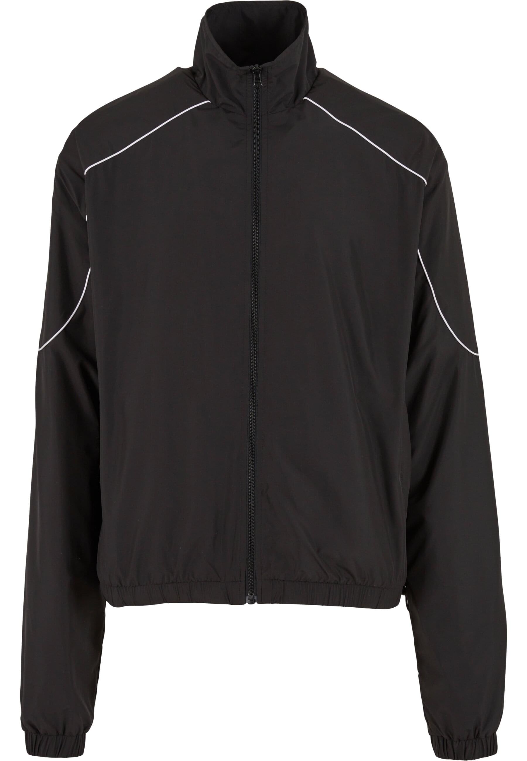 URBAN CLASSICS Trainingsjacke "Urban Classics Piped Panel Trackjacket" 1 St günstig online kaufen