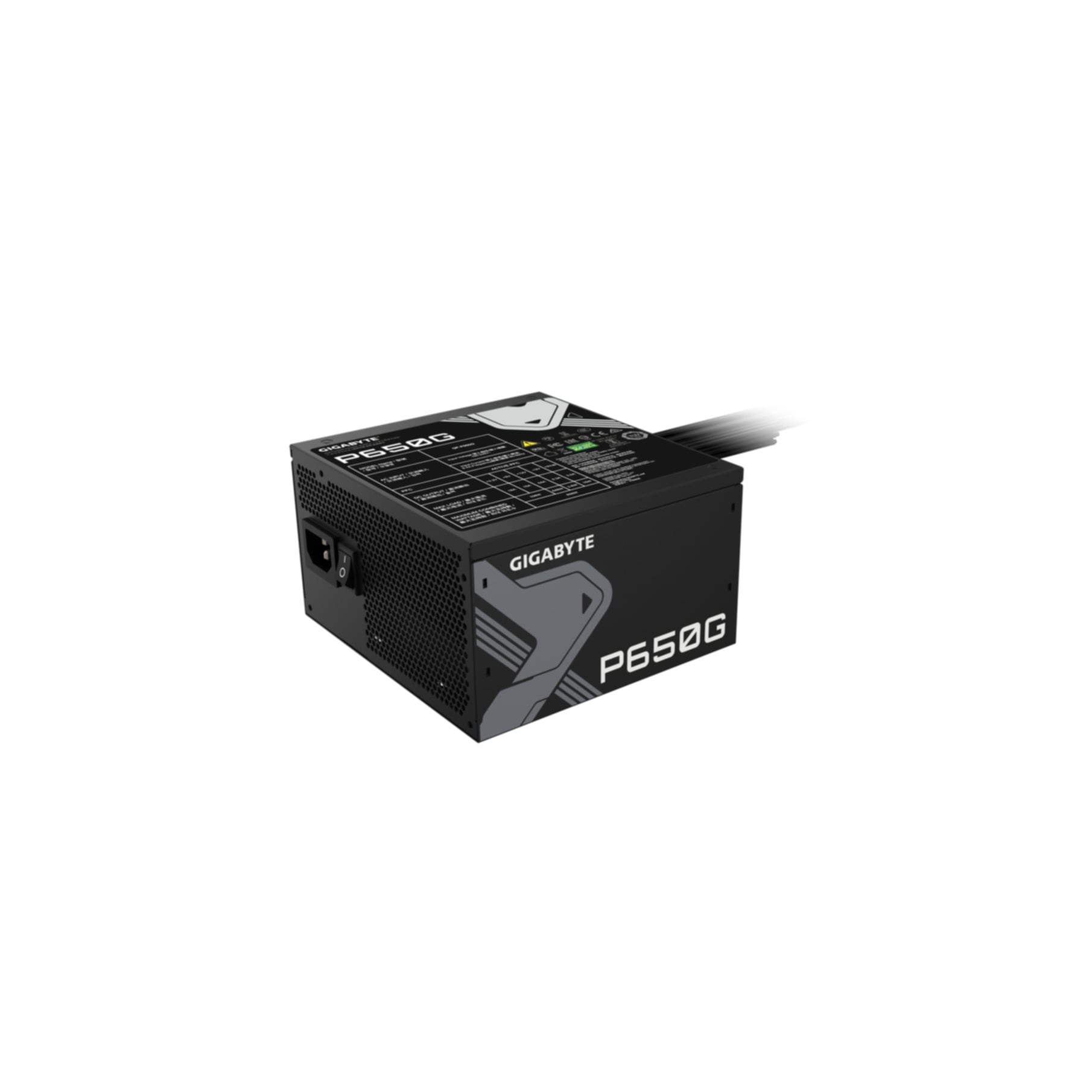Gigabyte Netzteil »GP-P650G«
