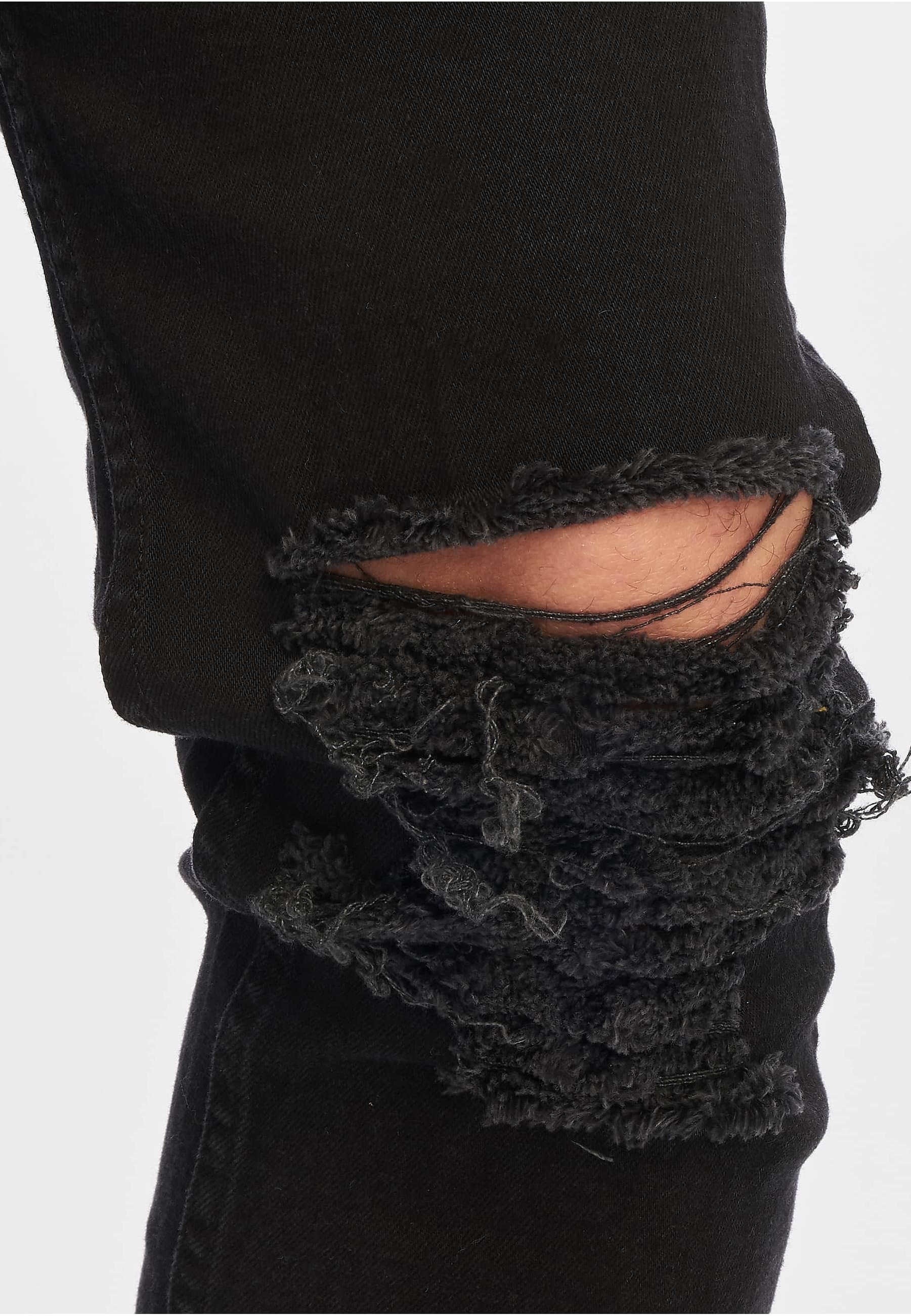 DEF Bequeme Jeans »DEF Herren DEF Jonny Slim Fit Jeans«, (1 tlg.)