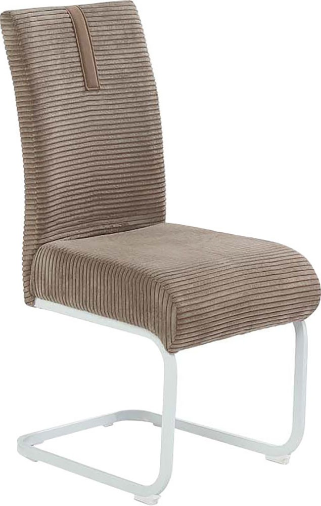 Jockenhöfer Gruppe Freischwinger "Kenny" (Set) 2 Stk.mit Taschenfederkern, günstig online kaufen