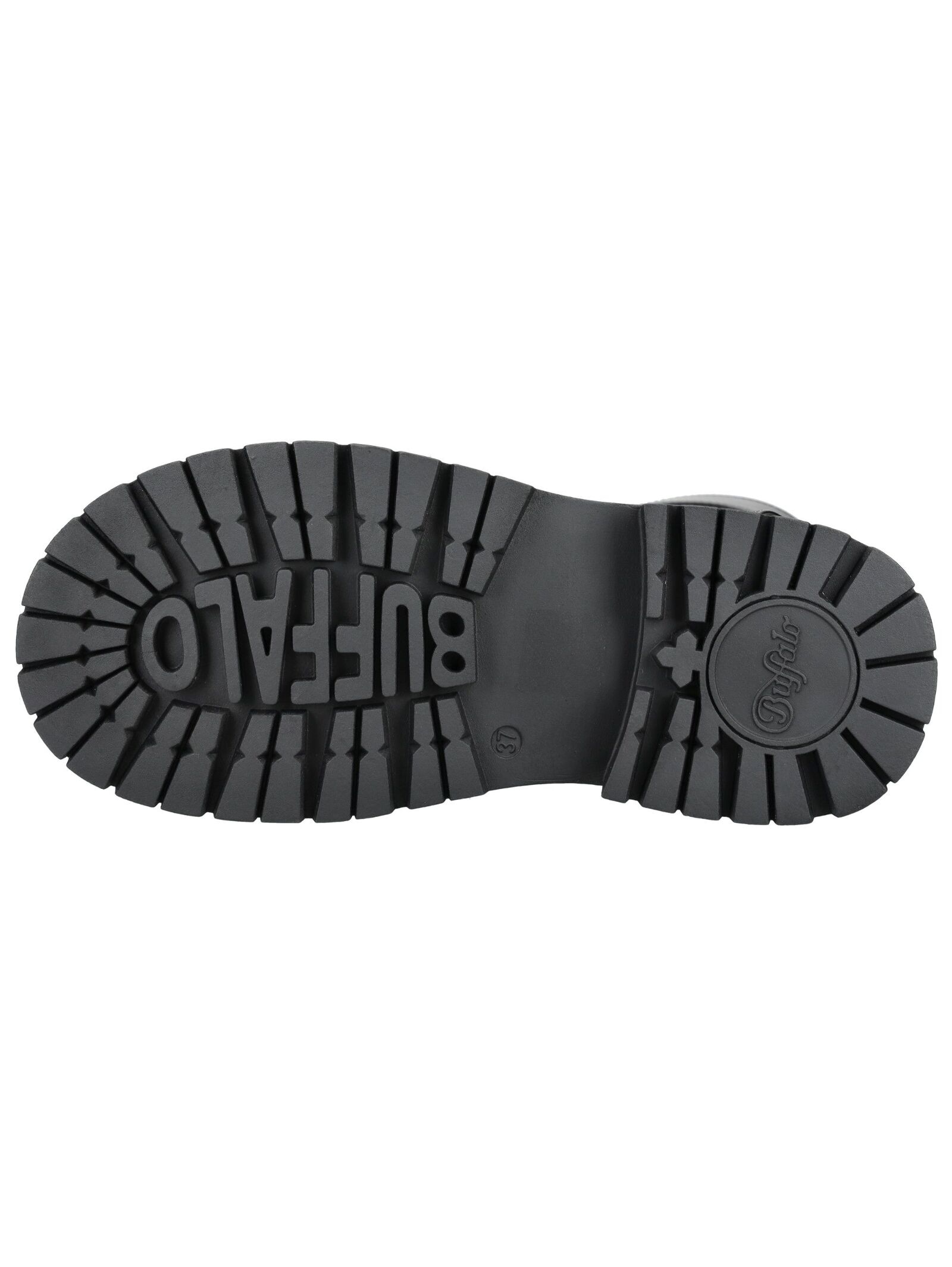 Buffalo Schaftsandalette »Buffalo Sandalen Lederimitat«