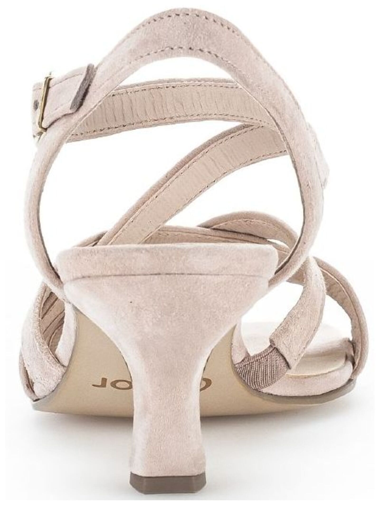 Gabor Riemchensandale »Gabor Sandalen Veloursleder«