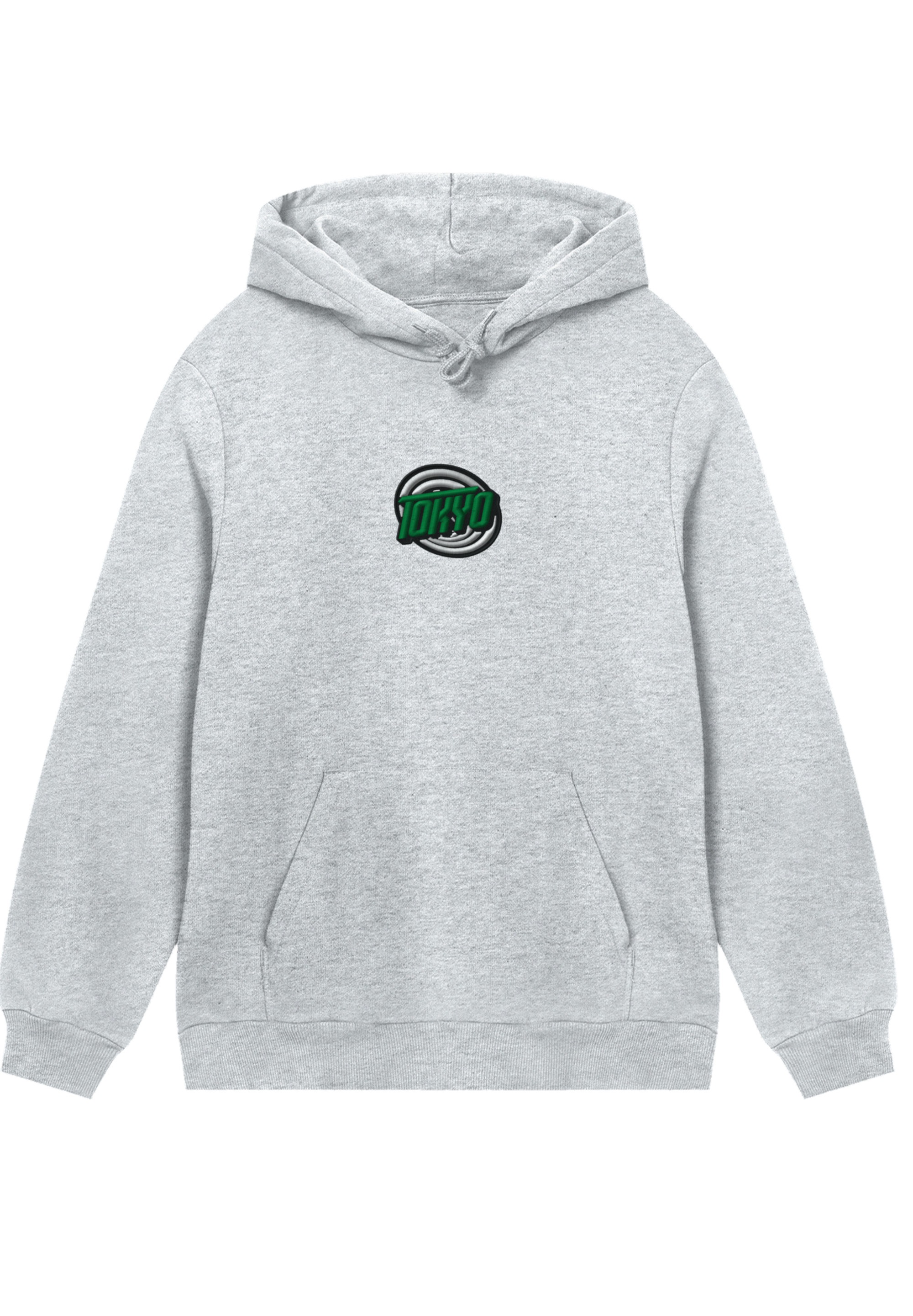 F4NT4STIC Kapuzenpullover "Tokyo Stickerei", Premium Qualität günstig online kaufen