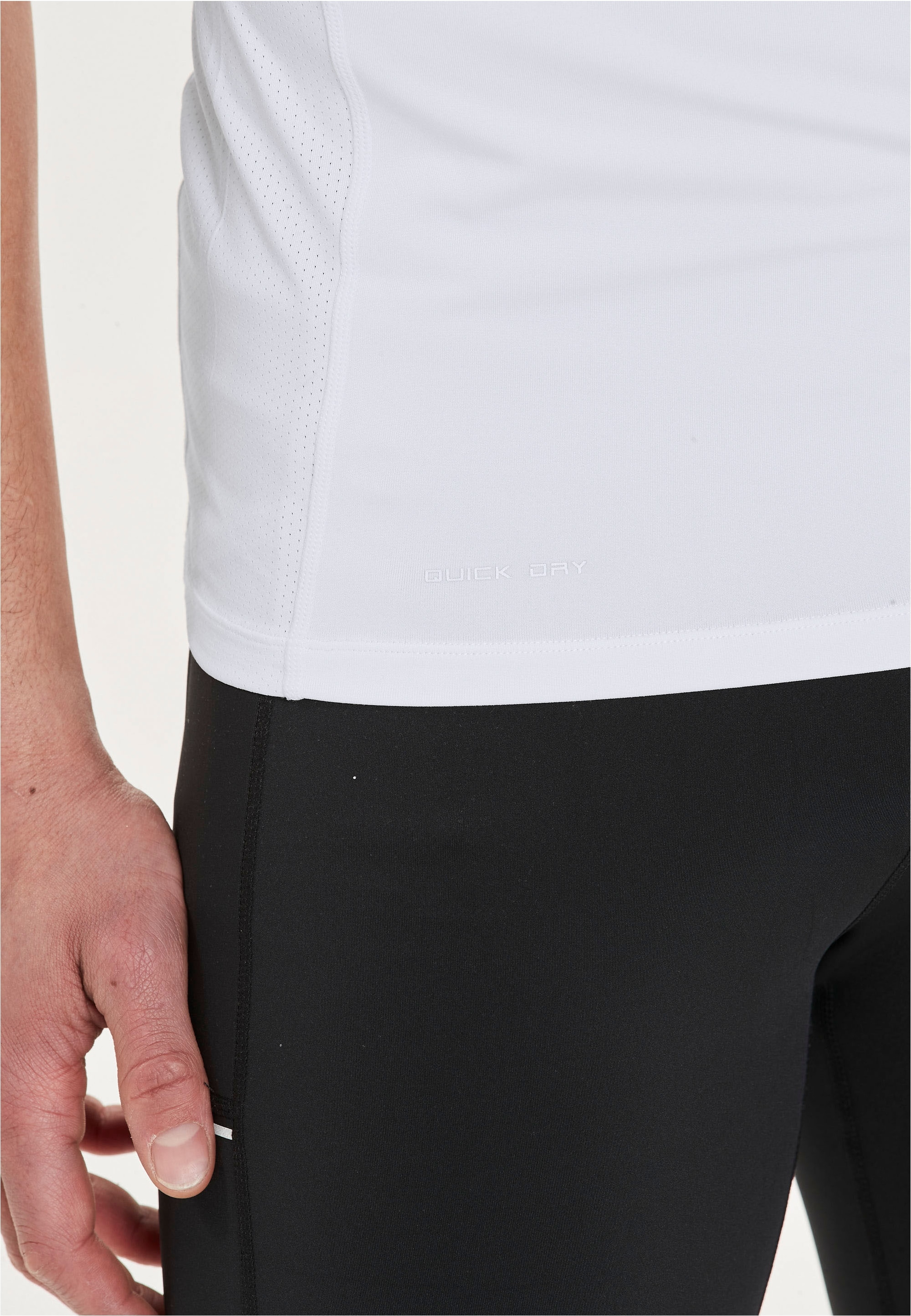 ENDURANCE Funktionsshirt »Power V2« mit atmungsaktiver, schnell trocknender Funktion