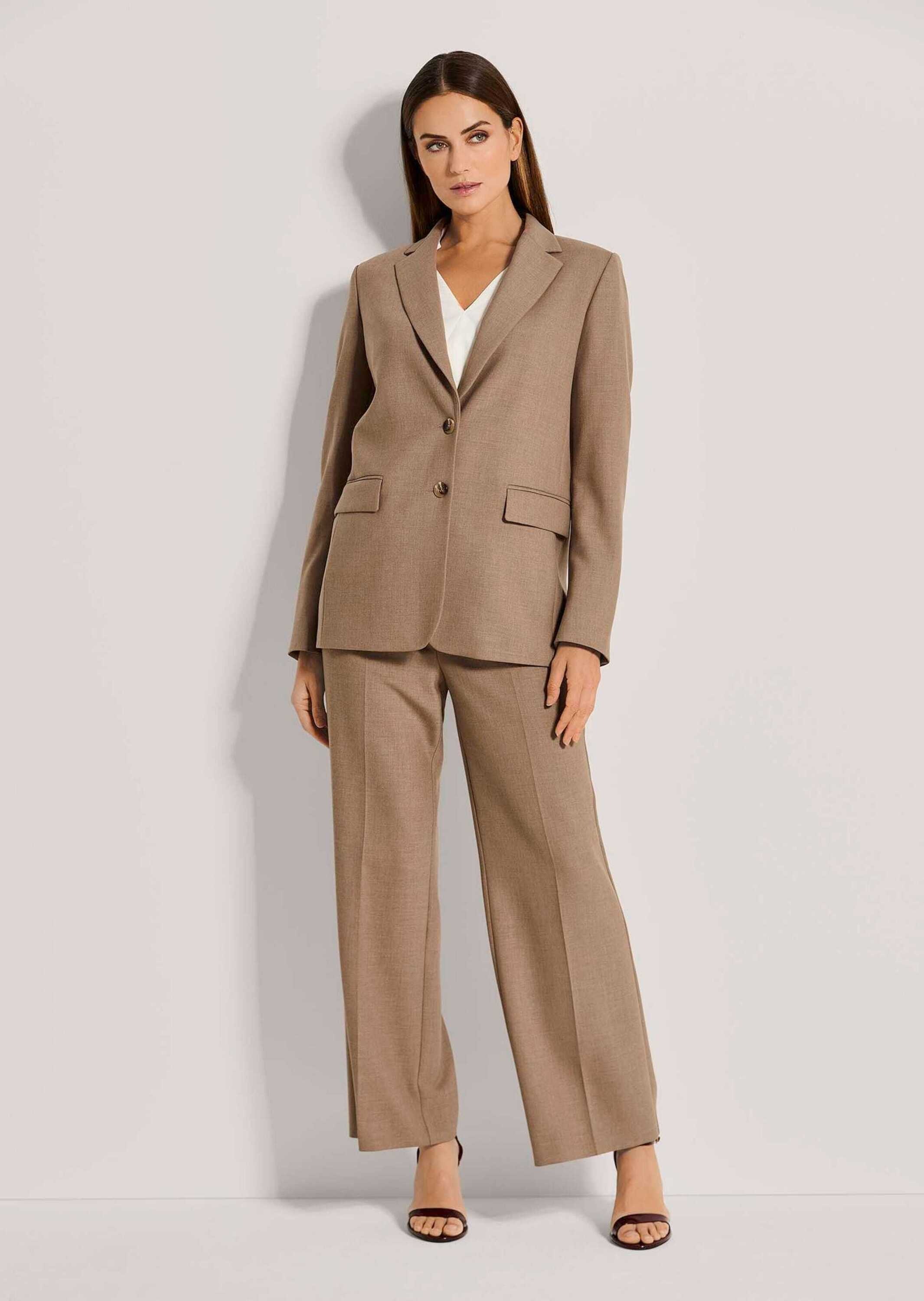 Thumbnail - MADELEINE Jackenblazer "Blazer Einreihiger Blazer mit Stretchanteil"