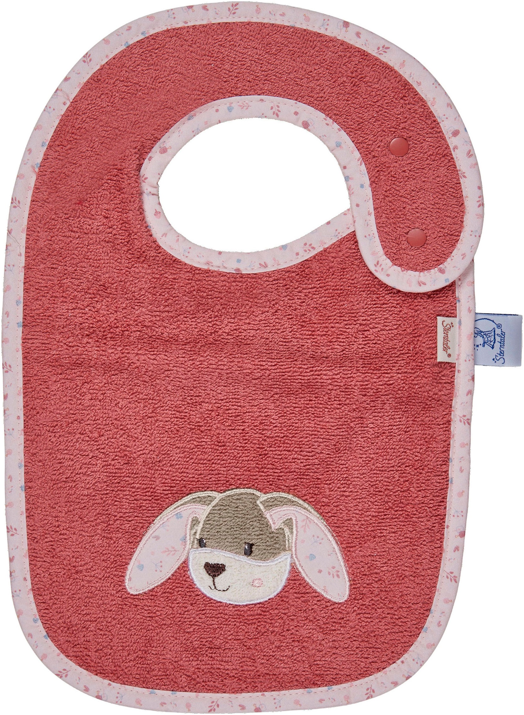 Sterntaler® Lätzchen »mit Einlage Hase Hanni« Made in Europe