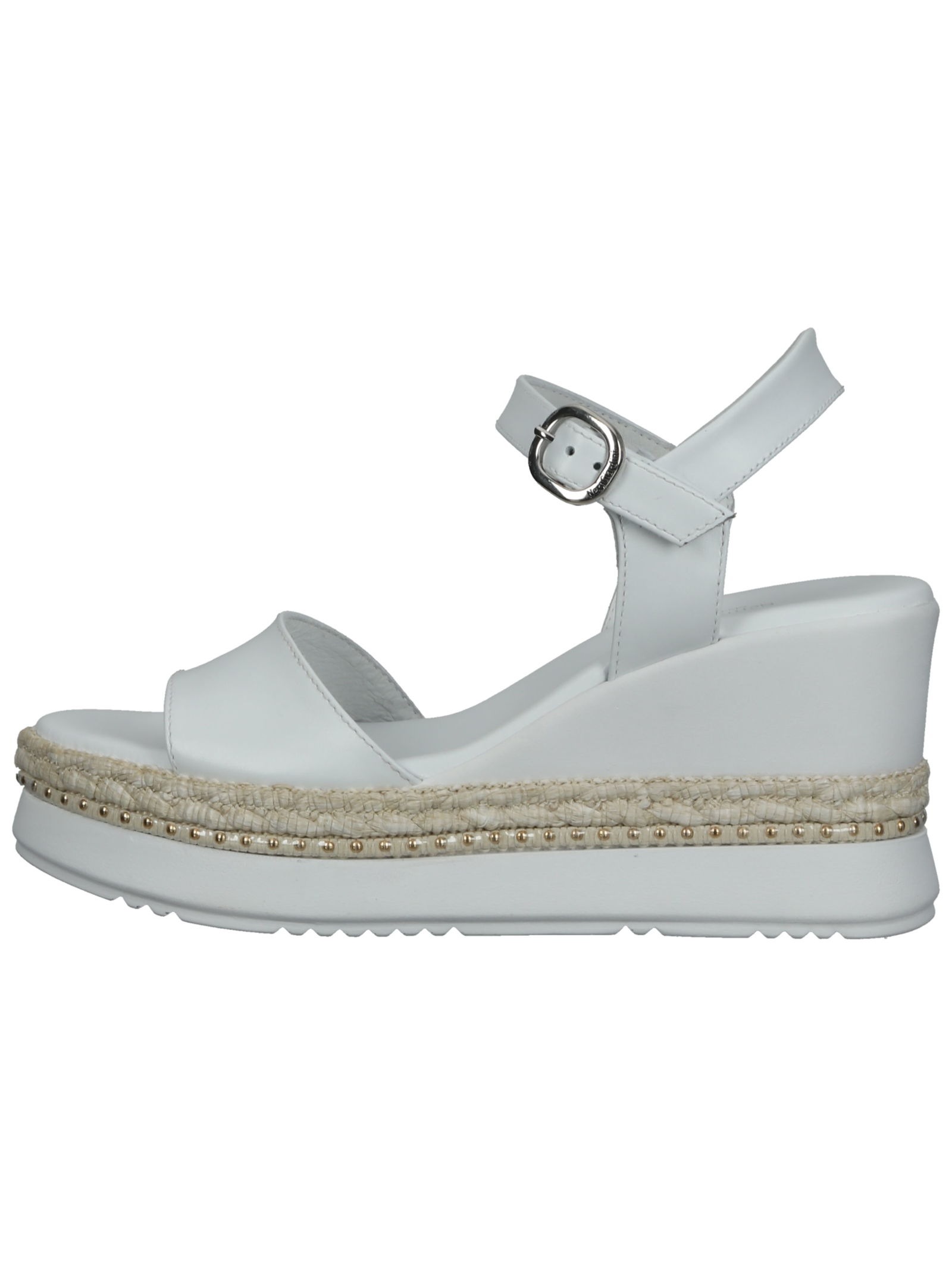 Nero Giardini Keilsandalette "Nero Giardini Sandalen Nappaleder" günstig online kaufen