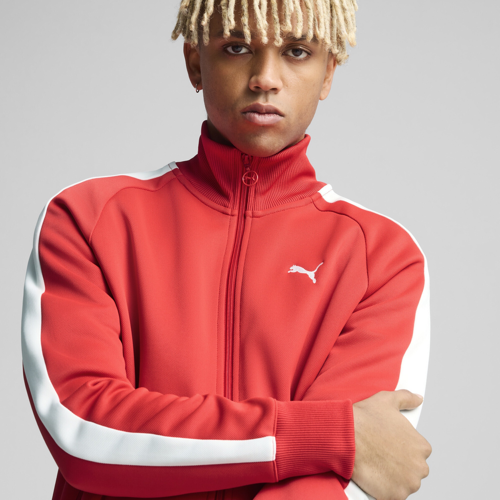 PUMA Trainingsjacke »T7 ALWAYS ON Trainingsjacke Herren«