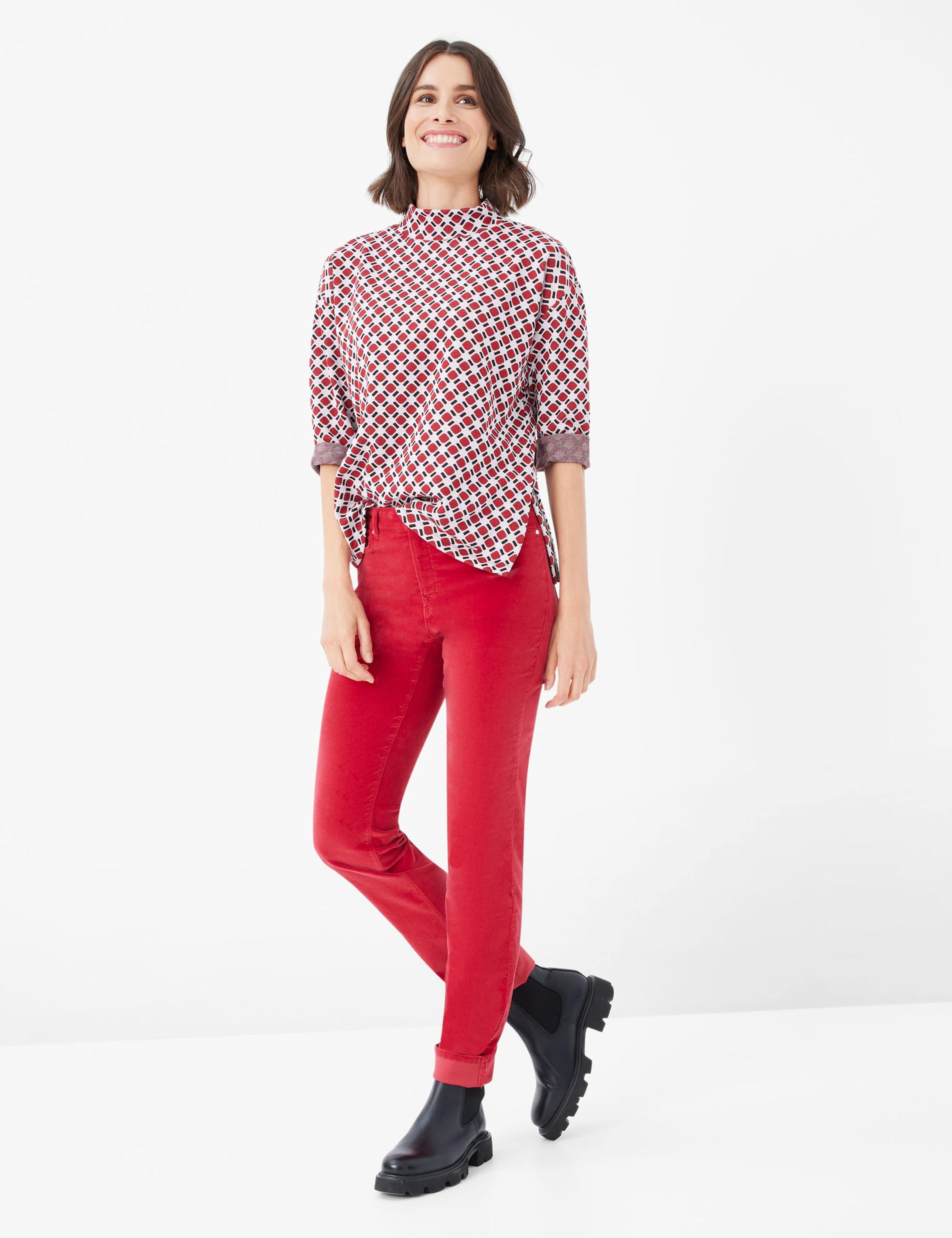 Brax 5-Pocket-Hose »Style CAROLA«