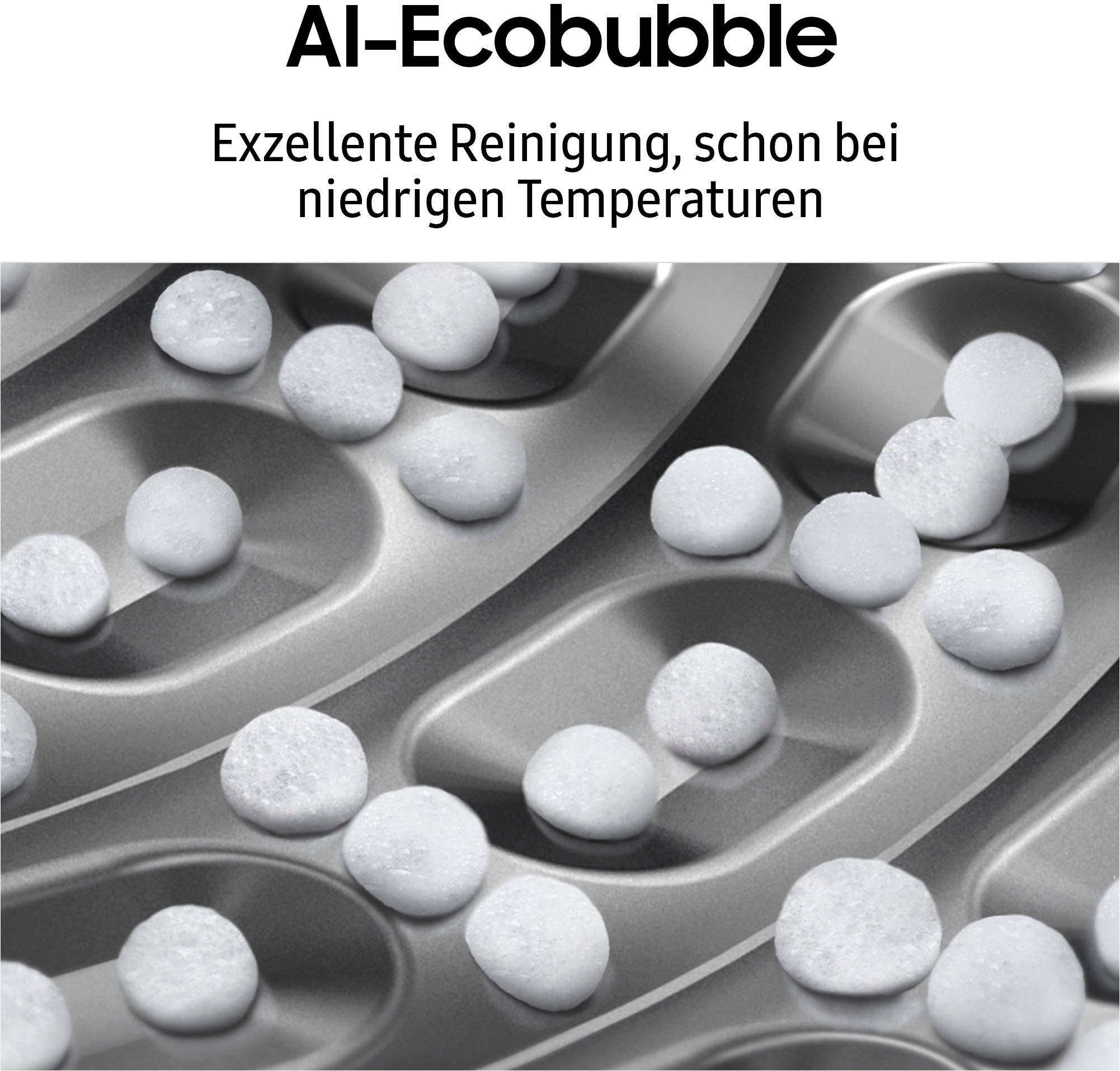 Samsung Waschmaschine »WW11BB704AGB«, 11 kg, 1400 U/min