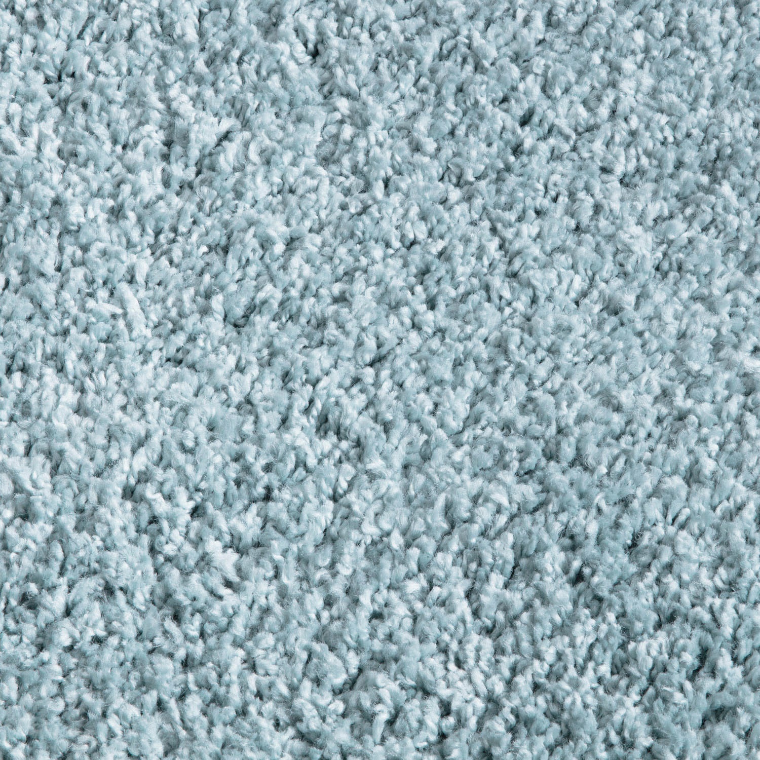 Carpet City Hochflor-Teppich »City Shaggy«, rund, 30 mm Höhe, Teppich Langflor, Uni, Shaggy, flauschig-weich