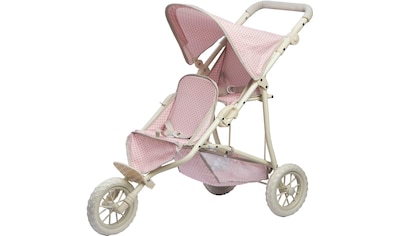 Puppen-Zwillingsbuggy »Olivia's Little World, Princess«