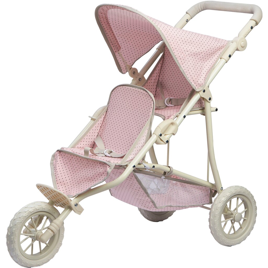 TEAMSON™ KIDS    Puppen-Zwillingsbuggy »Olivia's Little World, Princess«