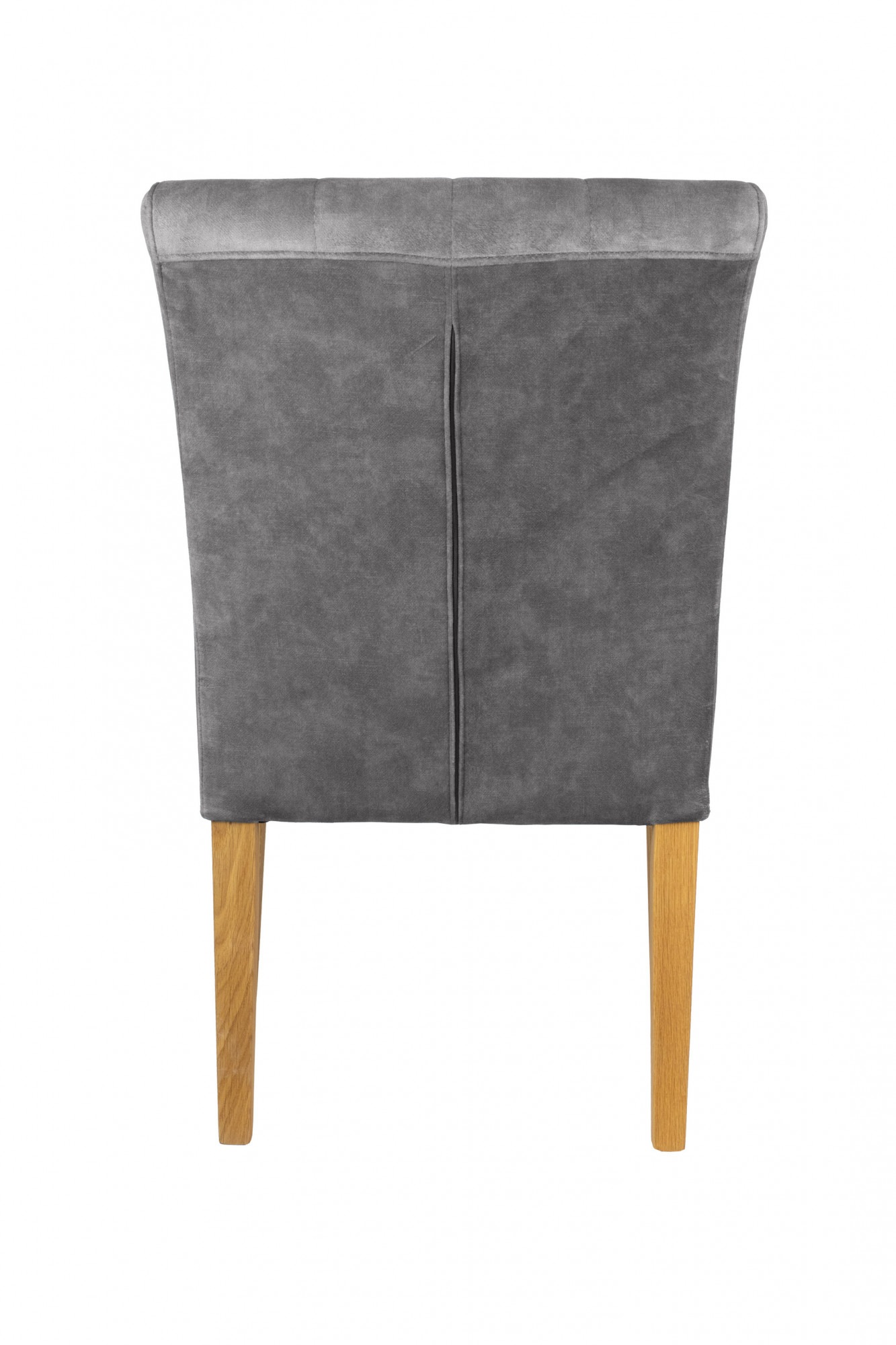 Thumbnail - Home affaire Armlehnstuhl "Cortega Esszimmerstuhl mit Knopfheftung" () 1 Stk.Beingestell Massivholz, bequem gepolstert