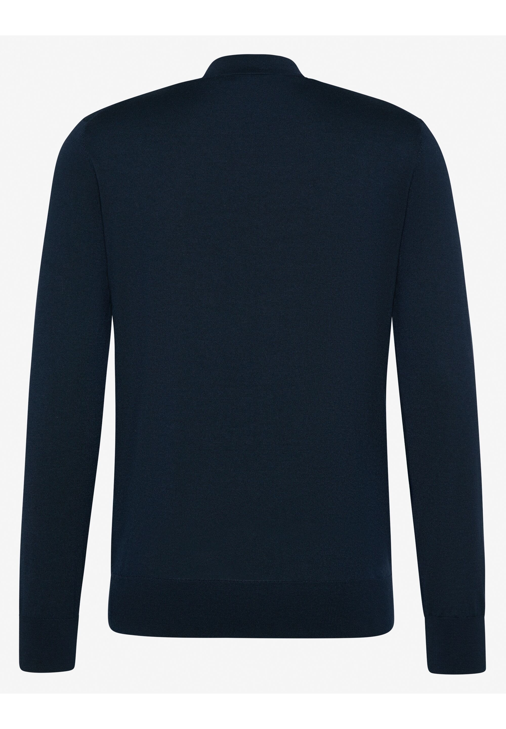 BENVENUTO. Stehkragenpullover »BENVENUTO. Pullover ADRIANO« mit weichem Strickmaterial