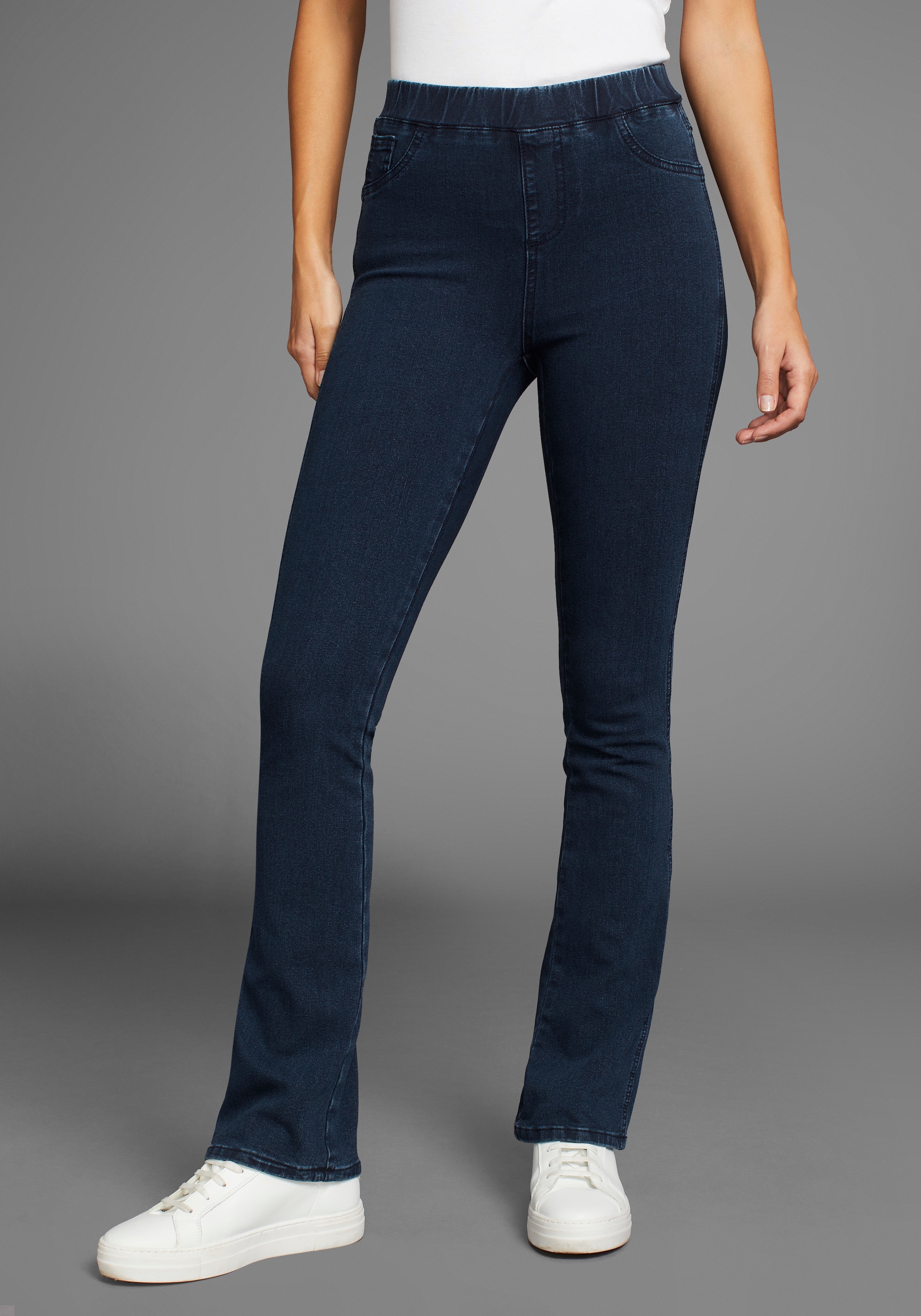 Jeansjeggings »360 Grad Elastisch«, High Waist