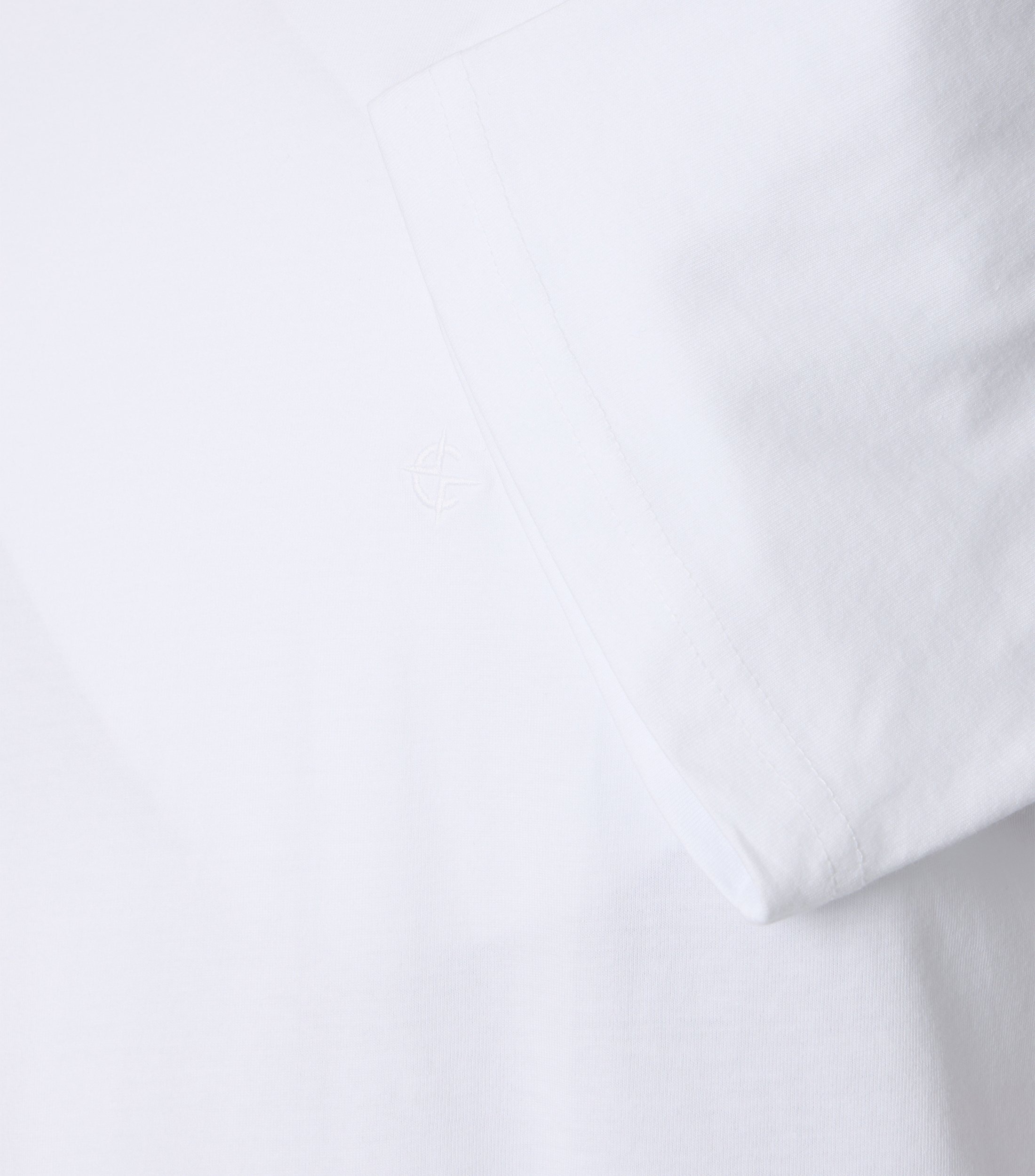 CASAMODA T-Shirt »CASAMODA T-Shirt Doppelpack uni«