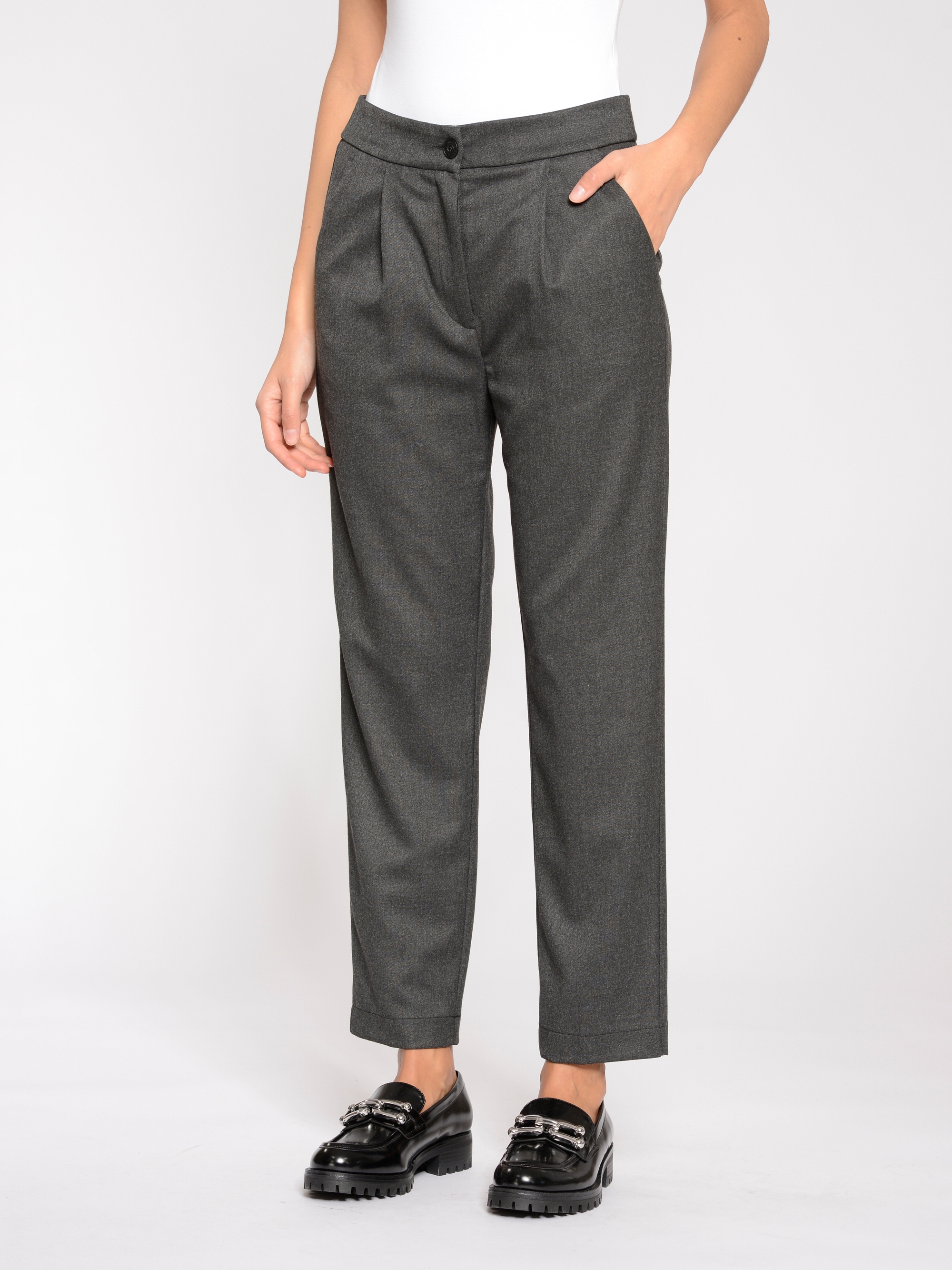 GANG Relaxhose »GANG Hosen Relaxed 94STELLA CROPPED«