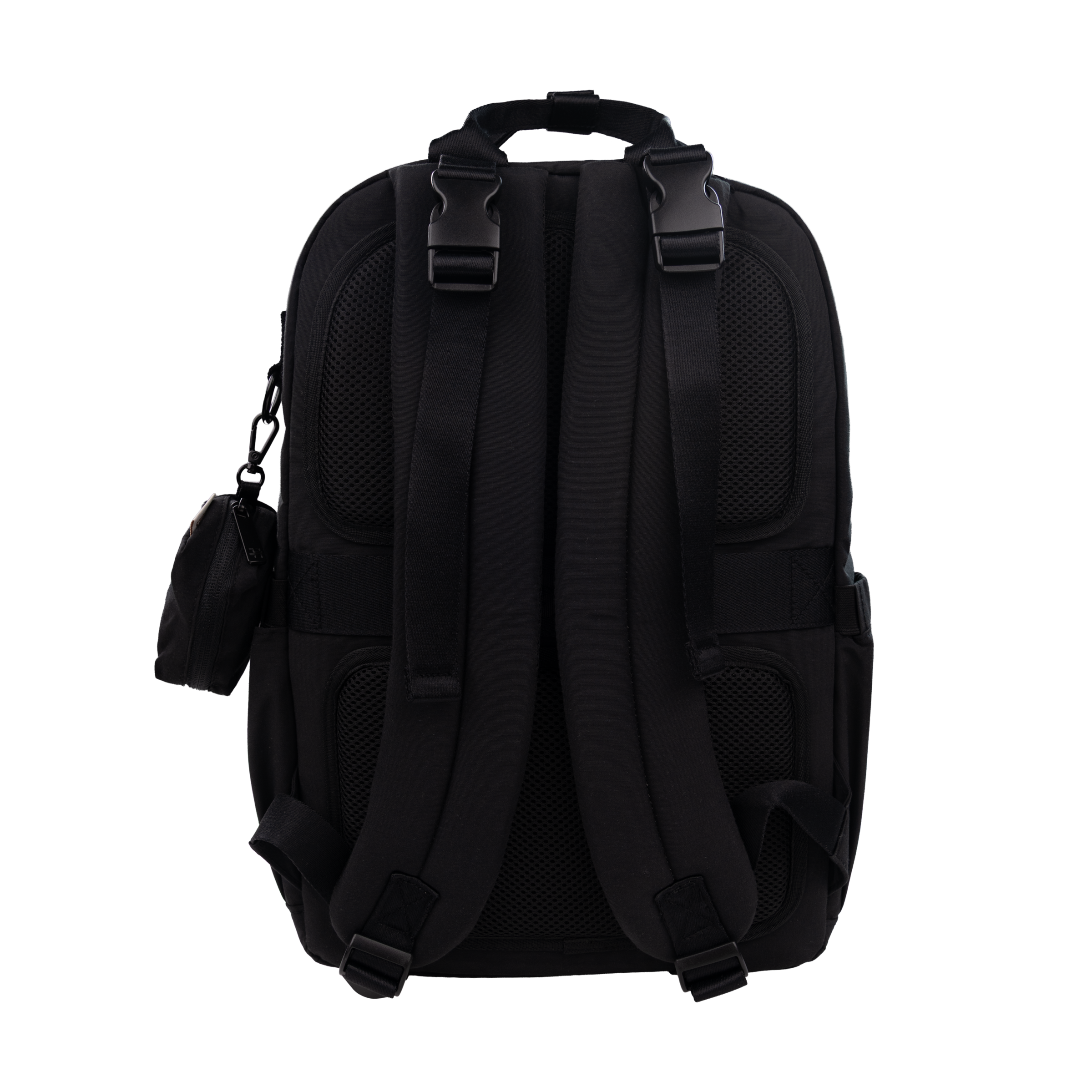 HUGGIES babywear Aufbewahrungstasche »BK-BACKPACK« mit Anhänge Tasche