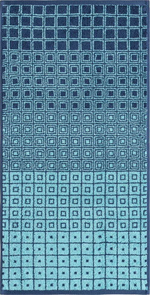Egeria Handtücher "Kaya" graphisches Dessin, 100% Baumwolle günstig online kaufen