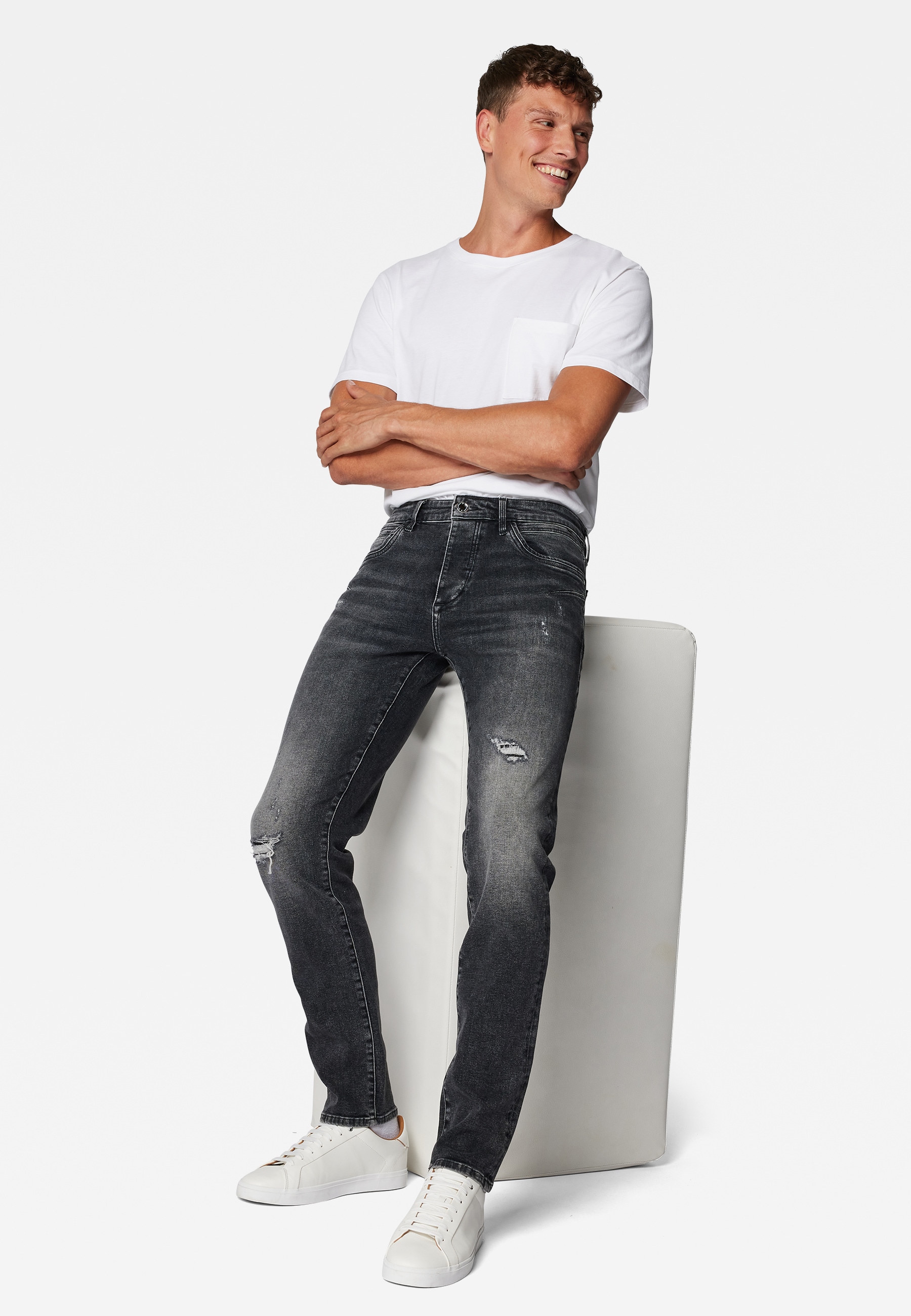 Mavi Skinny-fit-Jeans »YVES«, Slim Skinny Jeans