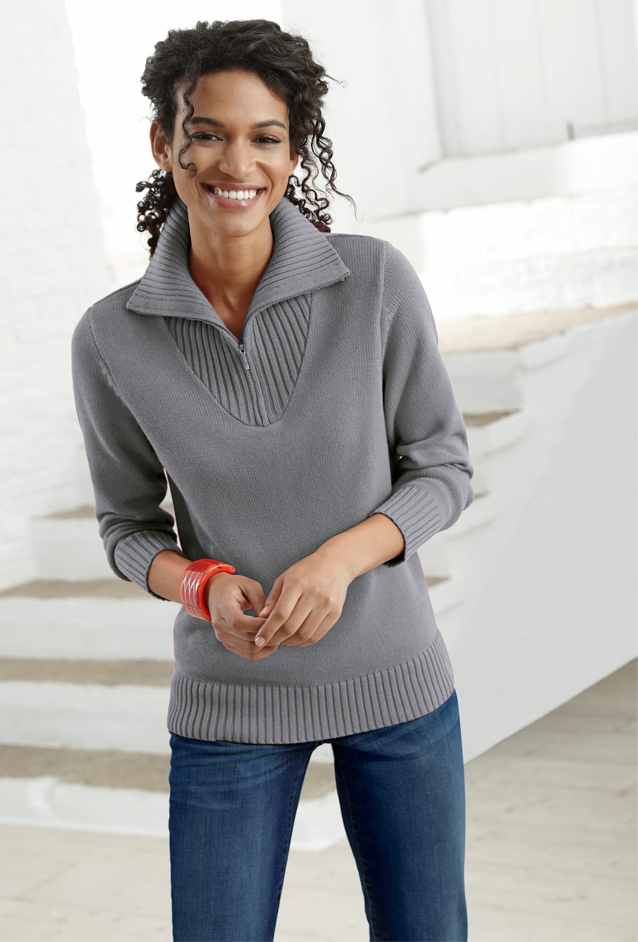 Casual Looks Troyer "Pullover"