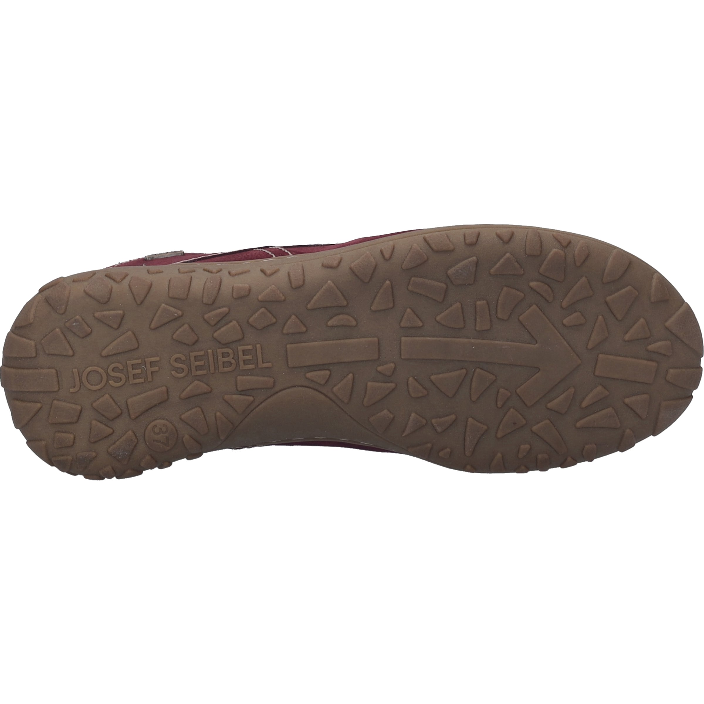 Josef Seibel Schnürschuh »Ruby 51, plum«