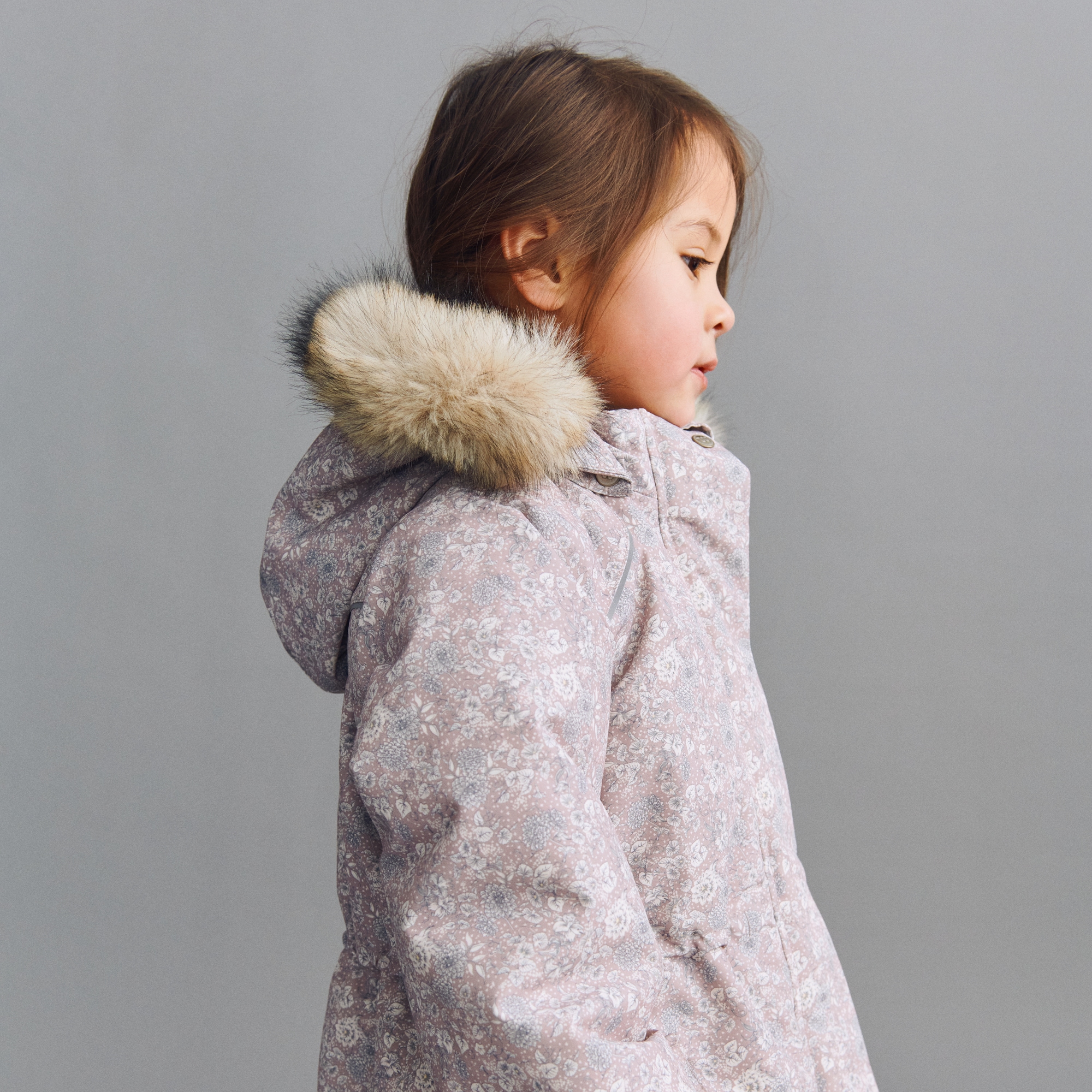 WHEAT Outdoorjacke »Jacket Mathilde« mit Kapuze Kunstfaser, wasserdicht, atmungsaktiv und leicht wattiert