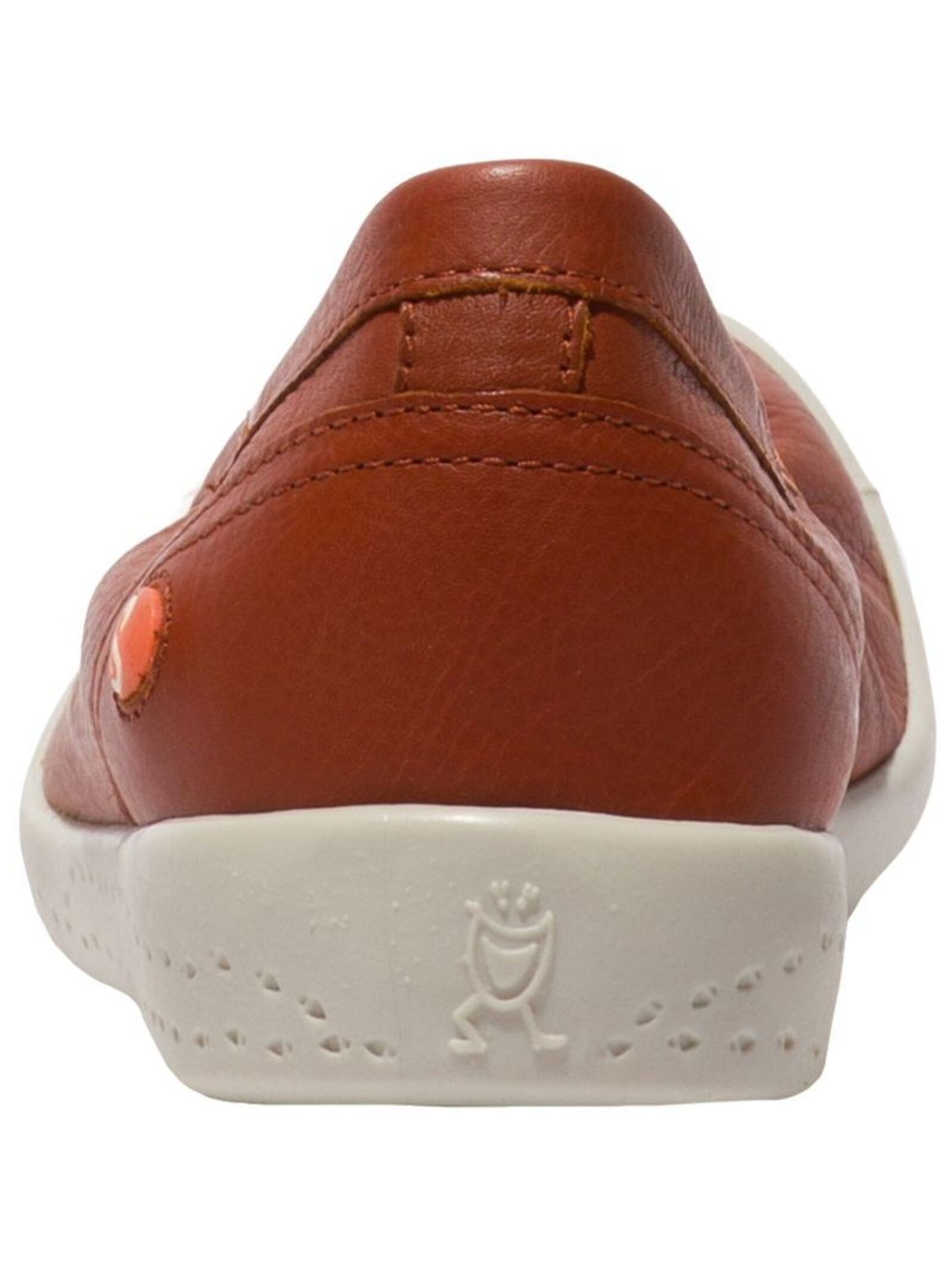 softinos Ballerina »softinos Ballerinas Leder«
