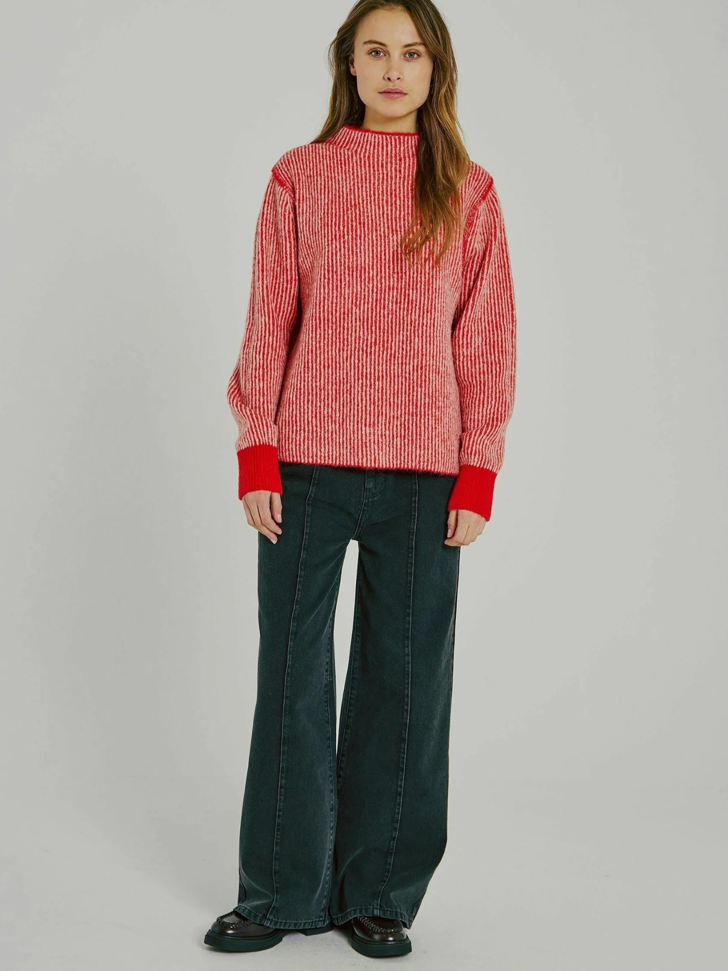 Thumbnail - NORR Strickpullover "NORR Sweater Ames"