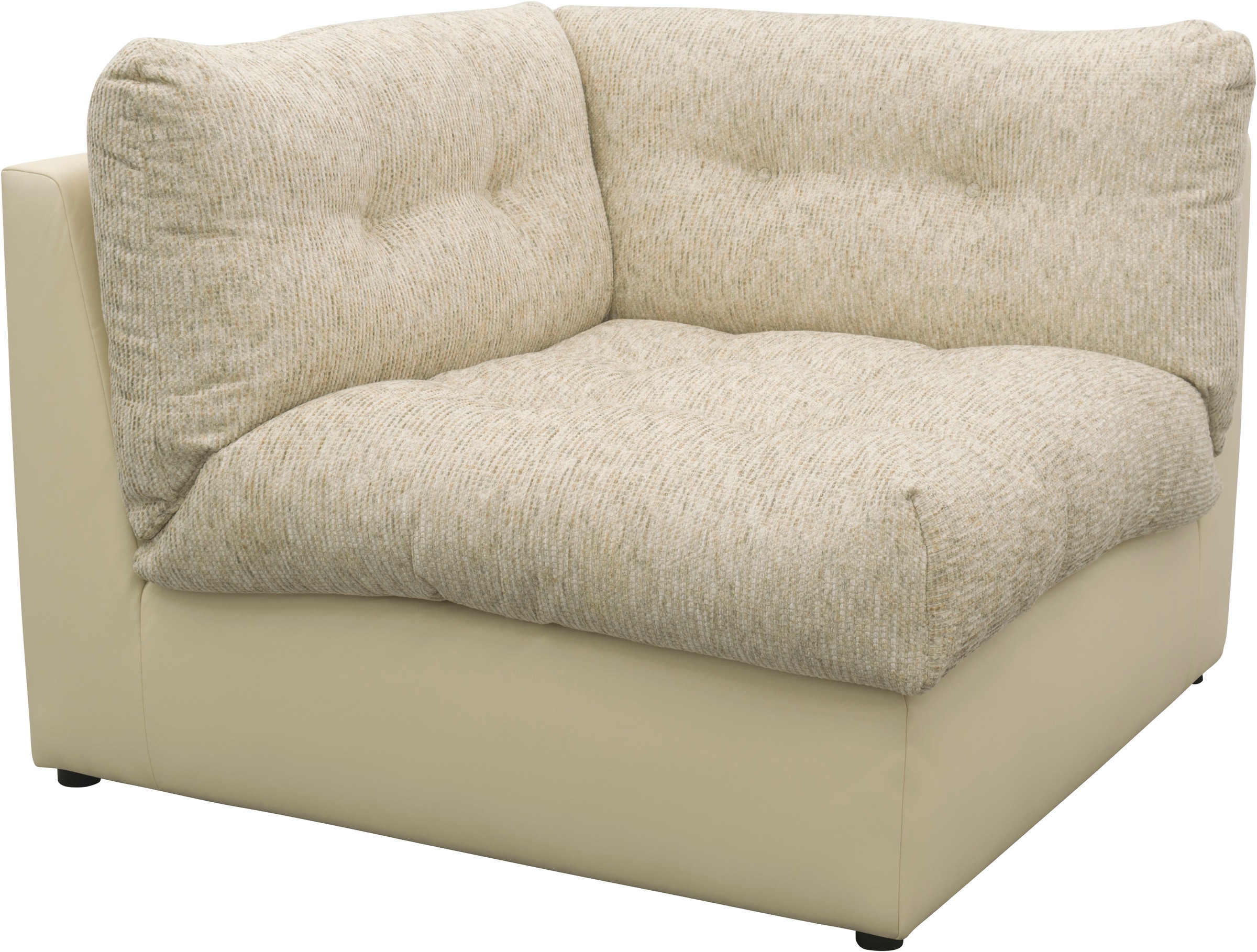 DOMO collection Sofa-Eckelement »800026«