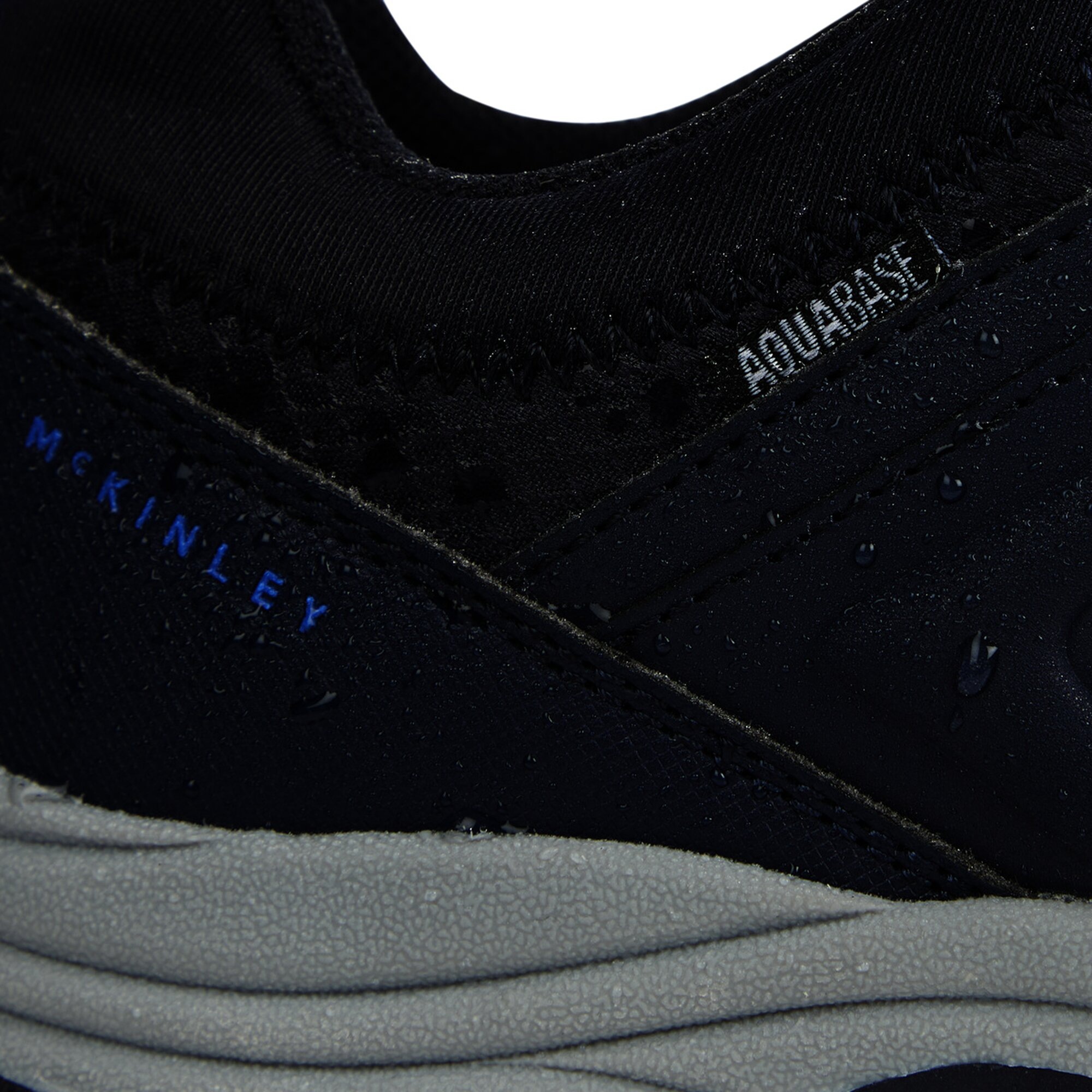 McKINLEY Wanderschuh »Ki.-Wander-Schuh Maine II AQB J«, Wasserabweisend