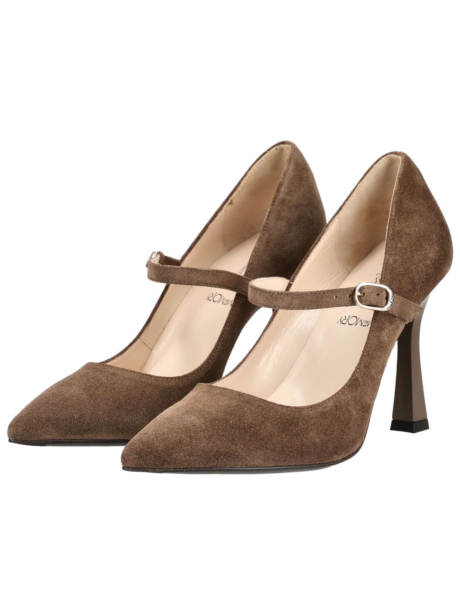 Nero Giardini High-Heel-Pumps »Nero Giardini Pumps Veloursleder«