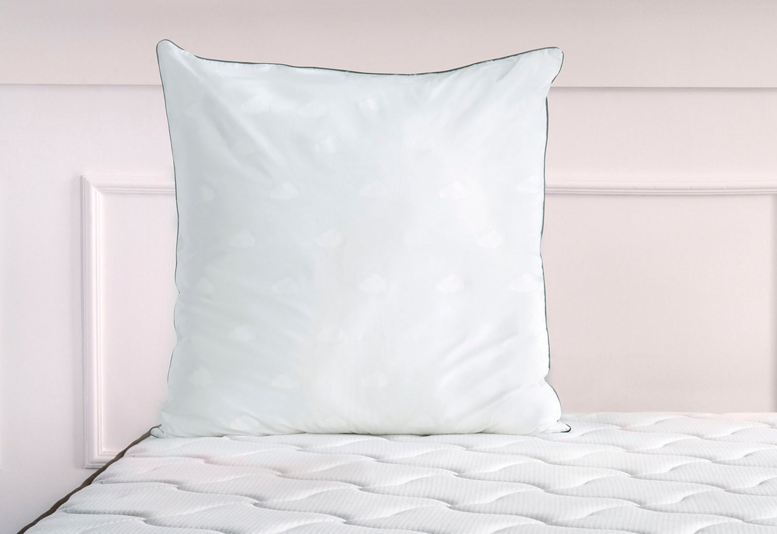 Yatas Bedding Kopfkissen "Quallofil Air, Kopfkissen 80x80 cm" 1 Stk. tlg. a günstig online kaufen