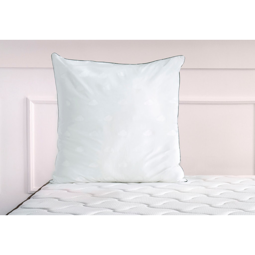 Yatas Bedding Kopfkissen »Quallofil Air«, (1 St.)