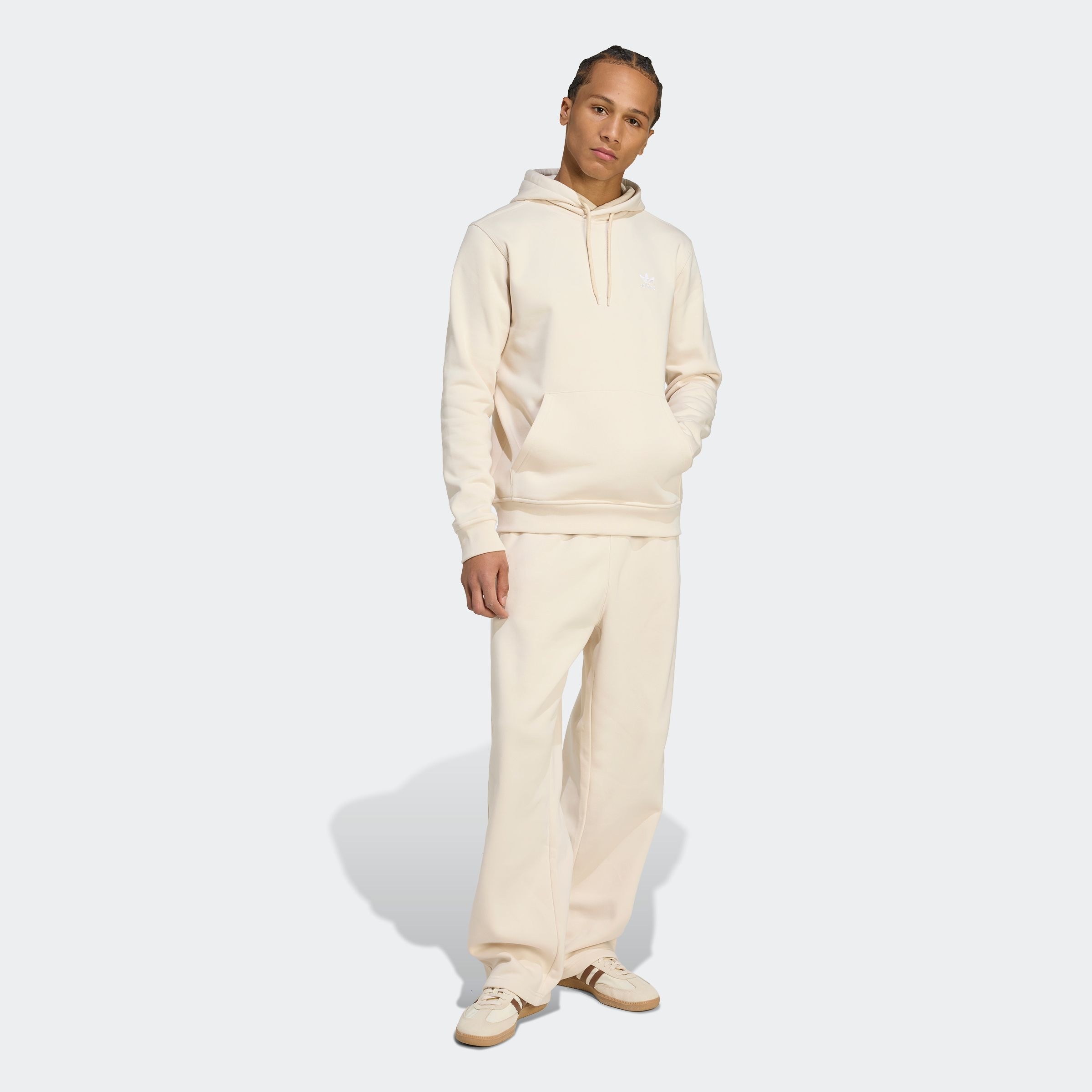 adidas Originals Kapuzensweatshirt »ESS HD«, Basic Hoodie, Kapuzenpullover mit Logo