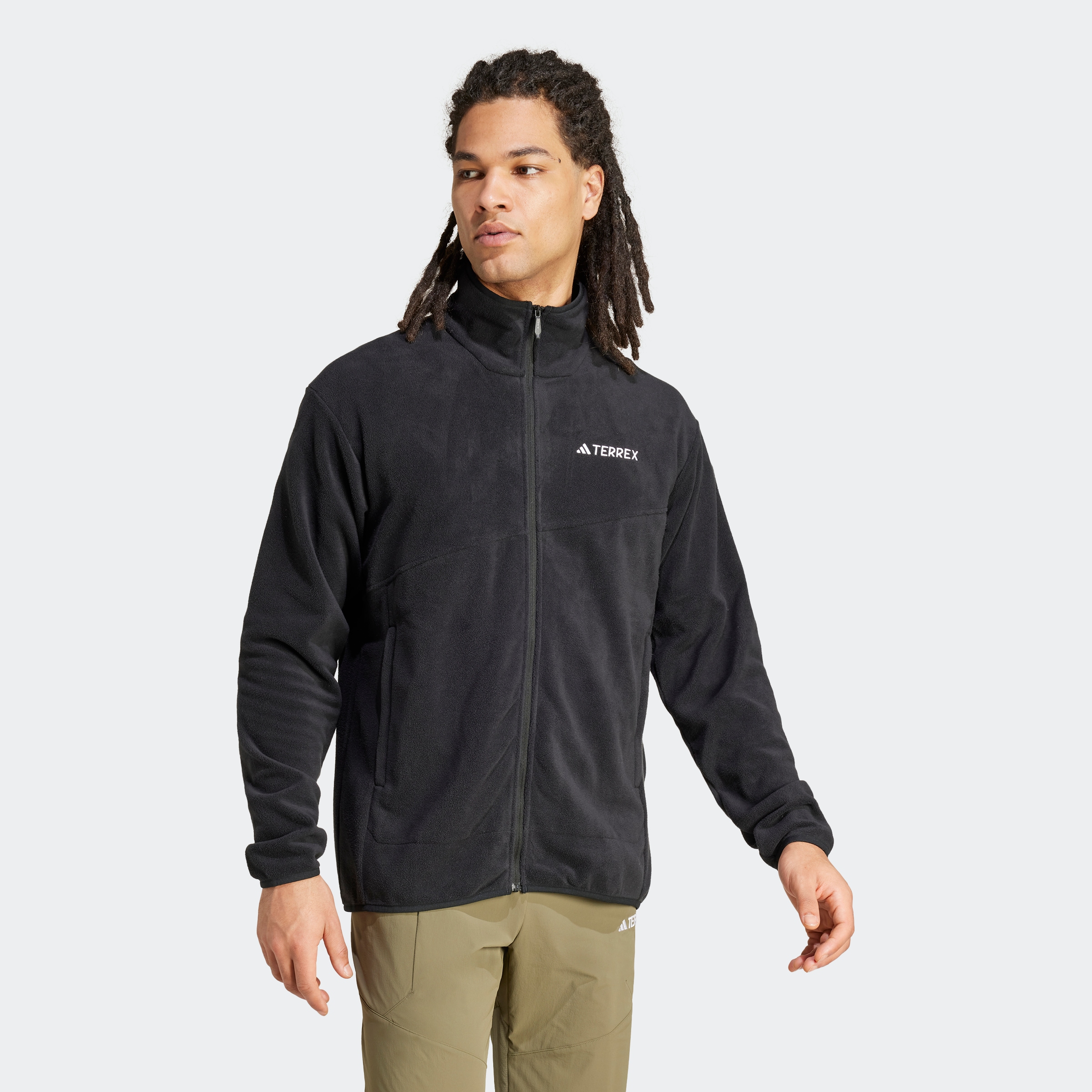 adidas TERREX Fleecejacke "MT FZ FLEECE" günstig online kaufen