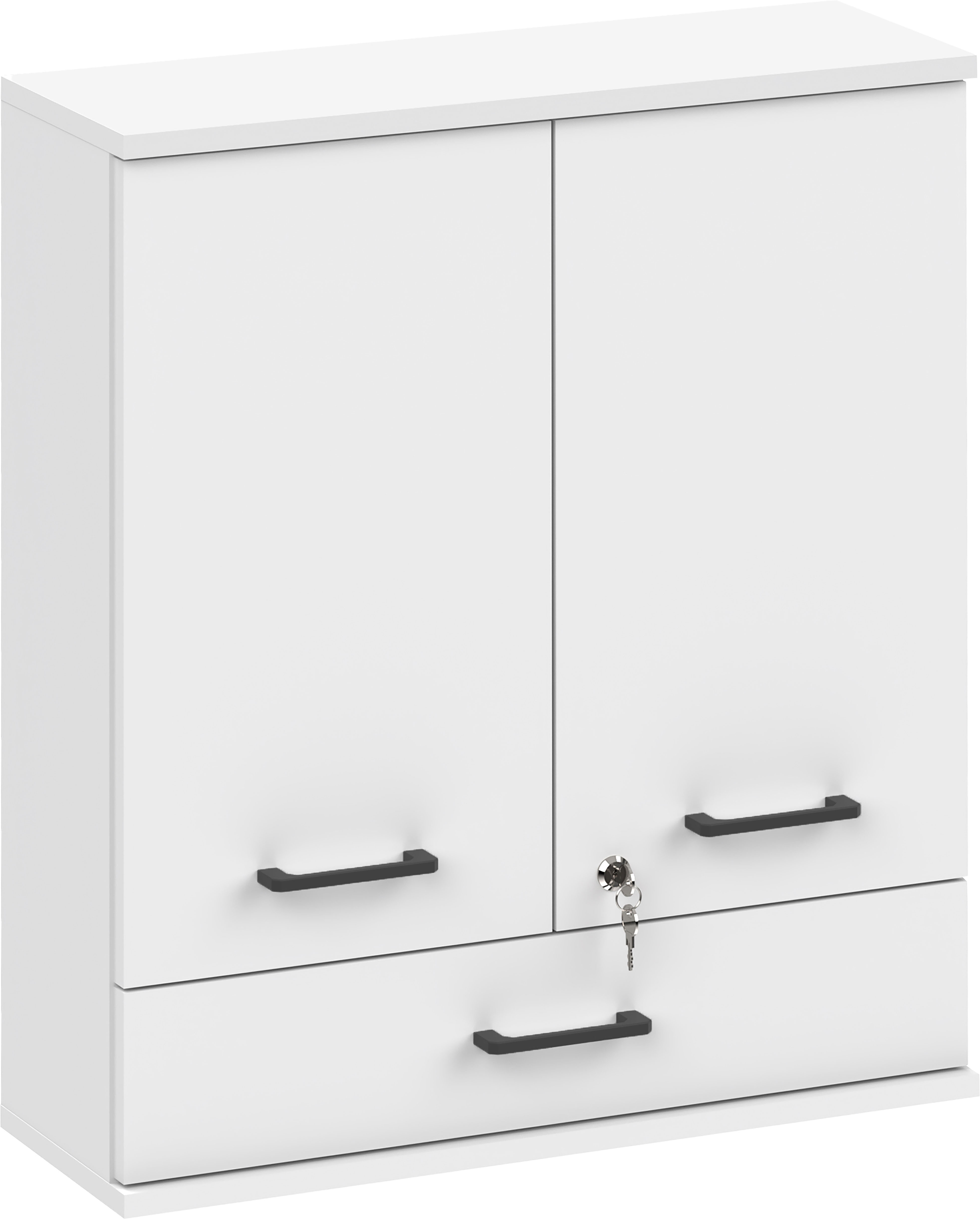 Schildmeyer "Galeno, mit 3 verschiedenen Aufklebern, Breite 30 cm, Made in Germany" 1 Stk. tlg. Auswahl aus 3 verschiedenen Aufklebern zum Anbringen, Made in Germany