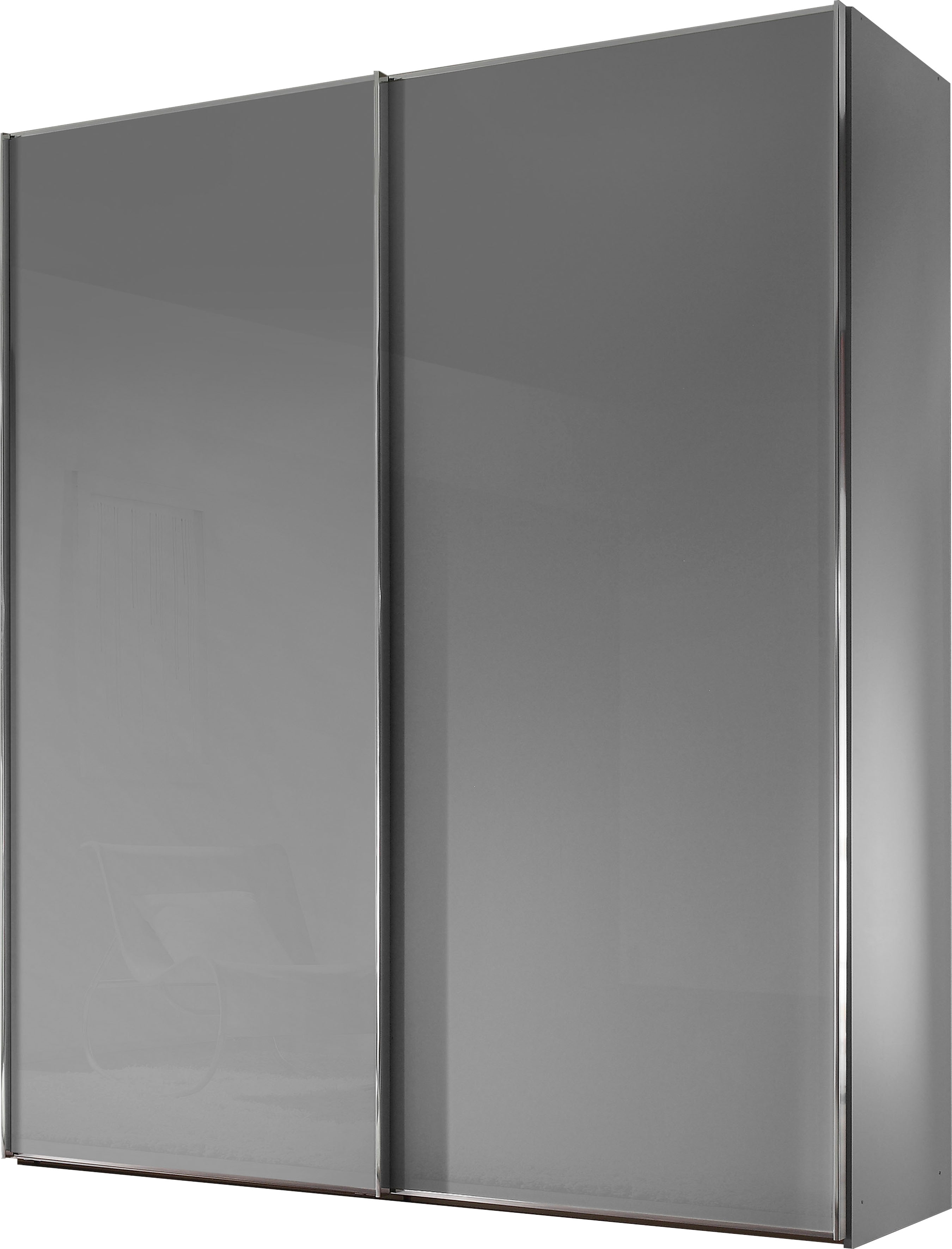STAUD Schwebetürenschrank "Sinfonie Plus, edles Design in hochwertiger Qualität, Made in Germany" Mit vier verschiedenen Ausstattungsvarianten