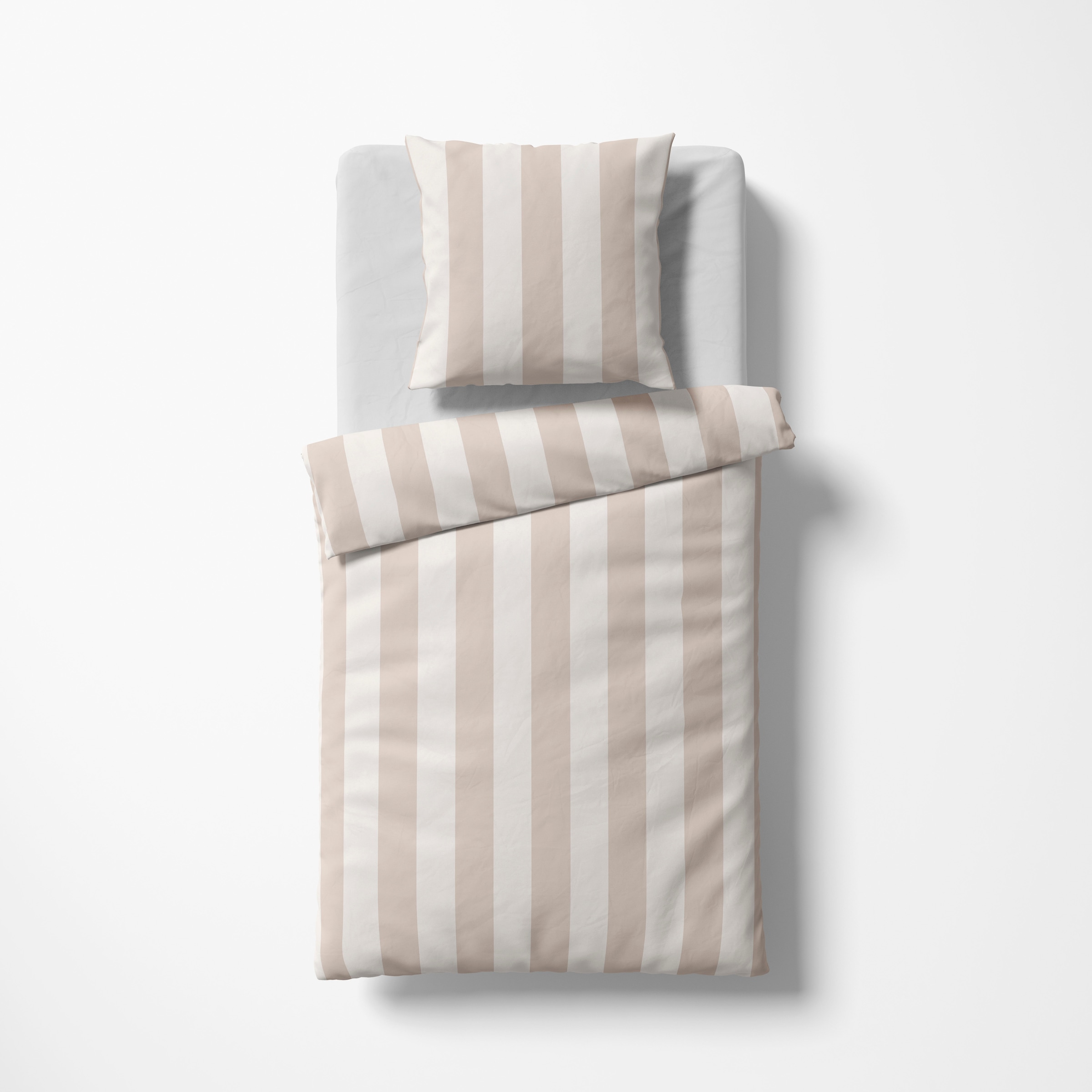 fleuresse Bettwäsche "Bed Art S" 2 Stk. tlg. Mako Satin-Bettwäsche aus 100% günstig online kaufen