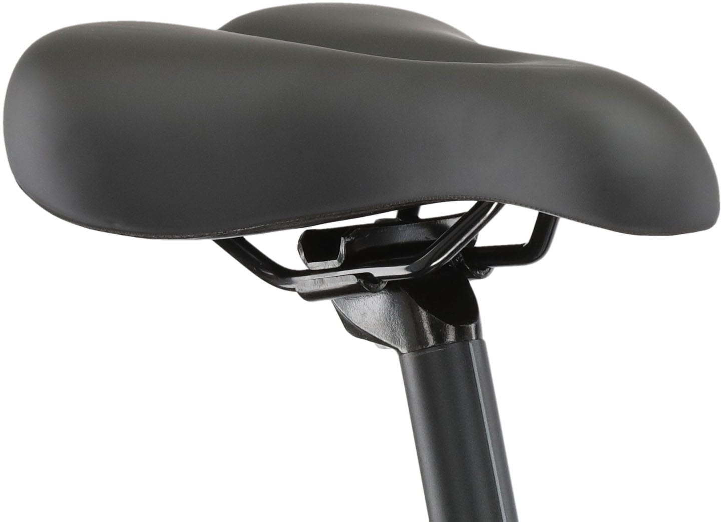 Kross Cityrad »KROSS Citybike Sentio 1.0 grau 6 Gänge«, 6 Gang, Shimano, TOURNEY TZ500 Schaltwerk, Kettenschaltung