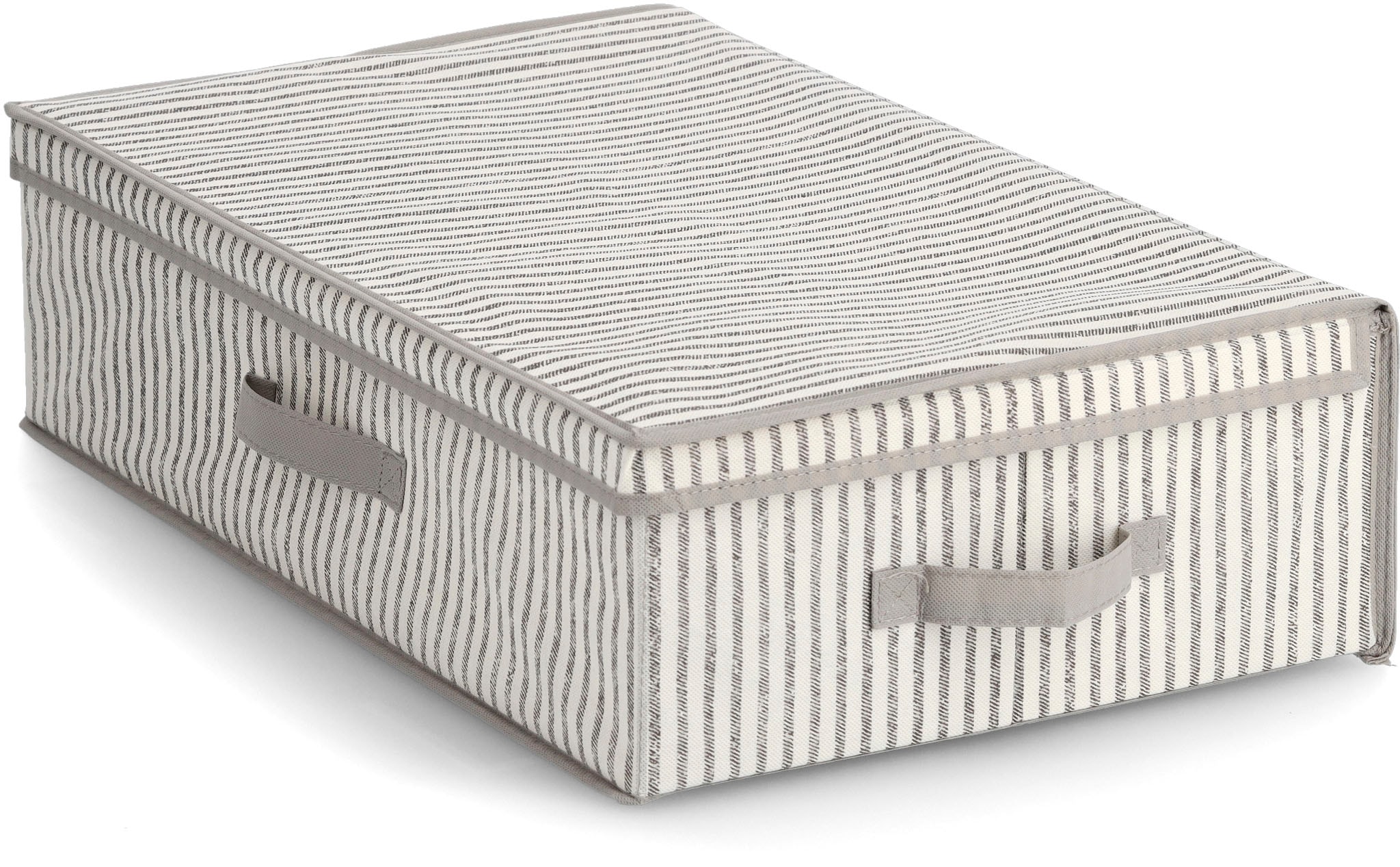 Vlies, BAUR bestellen | Aufbewahrungsbox »Stripes«, Zeller beige Present