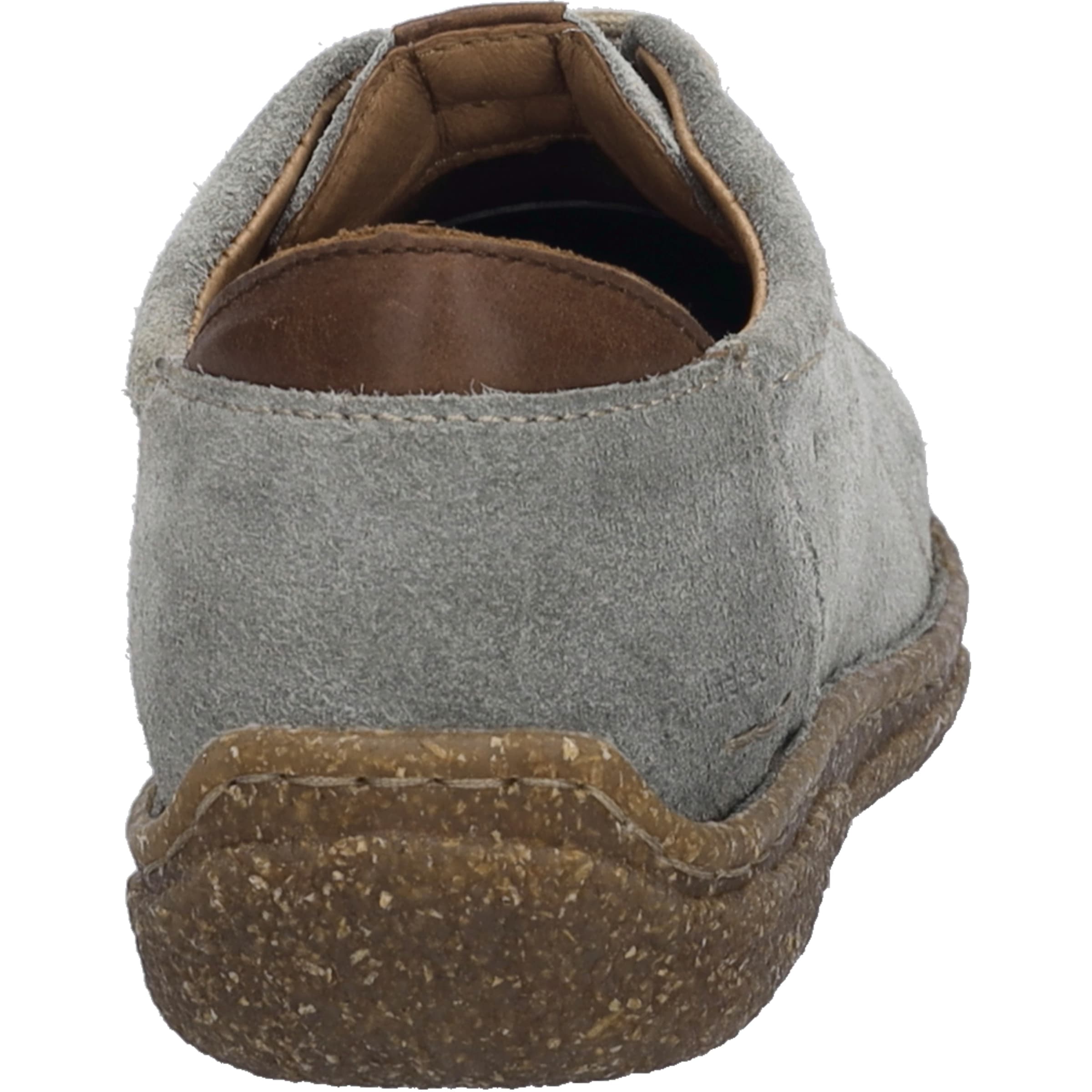 Josef Seibel Schnürschuh »Neele 67, grau-kombi«