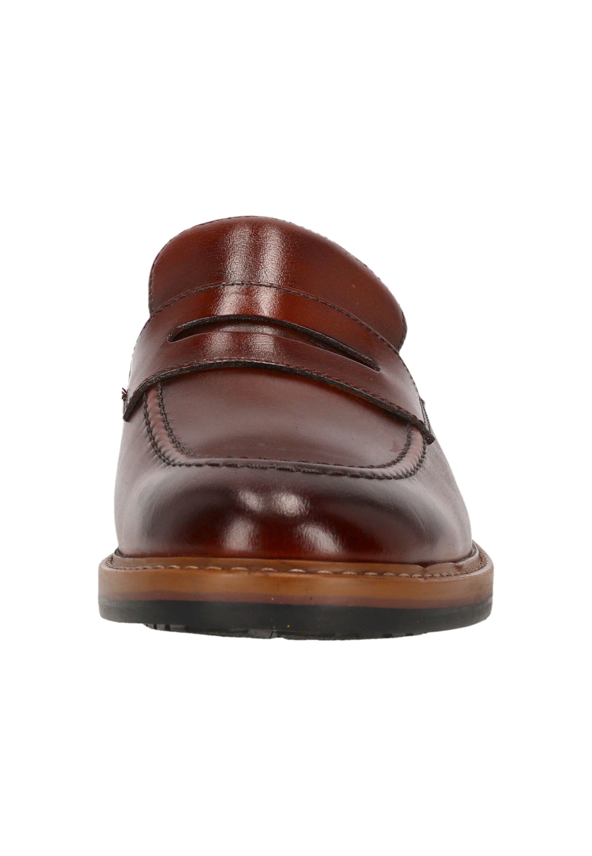 Clarks Slipper »Aldwin Step«, mit bequemer Dämpfung