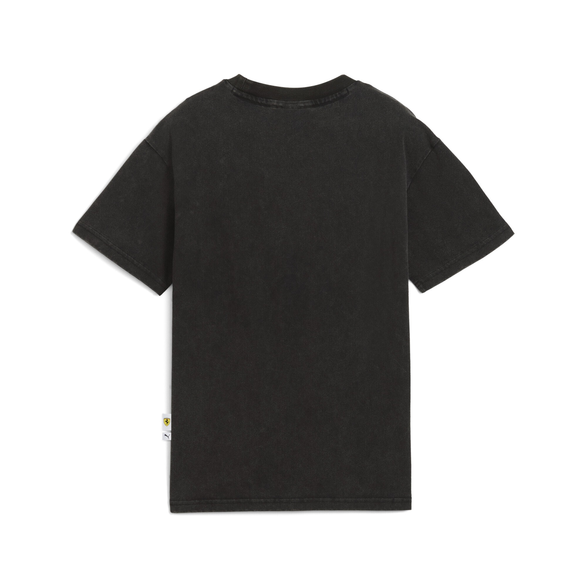 PUMA T-Shirt »Scuderia Ferrari Sportswear Car Graphic T-Shirt Jugendliche«