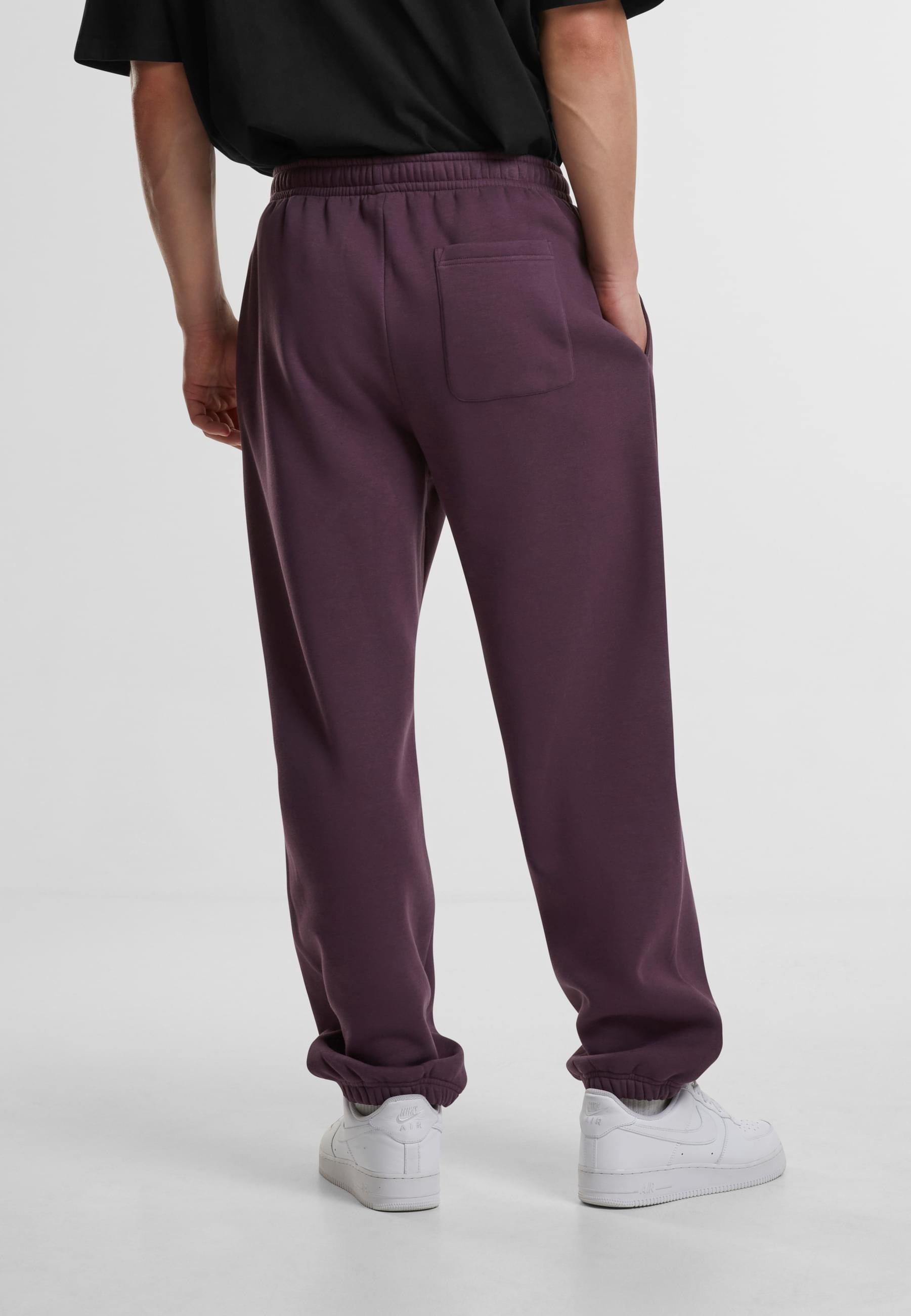 URBAN CLASSICS Jogginghose »Urban Classics Fluffy Sweatpants«, (1 tlg.)