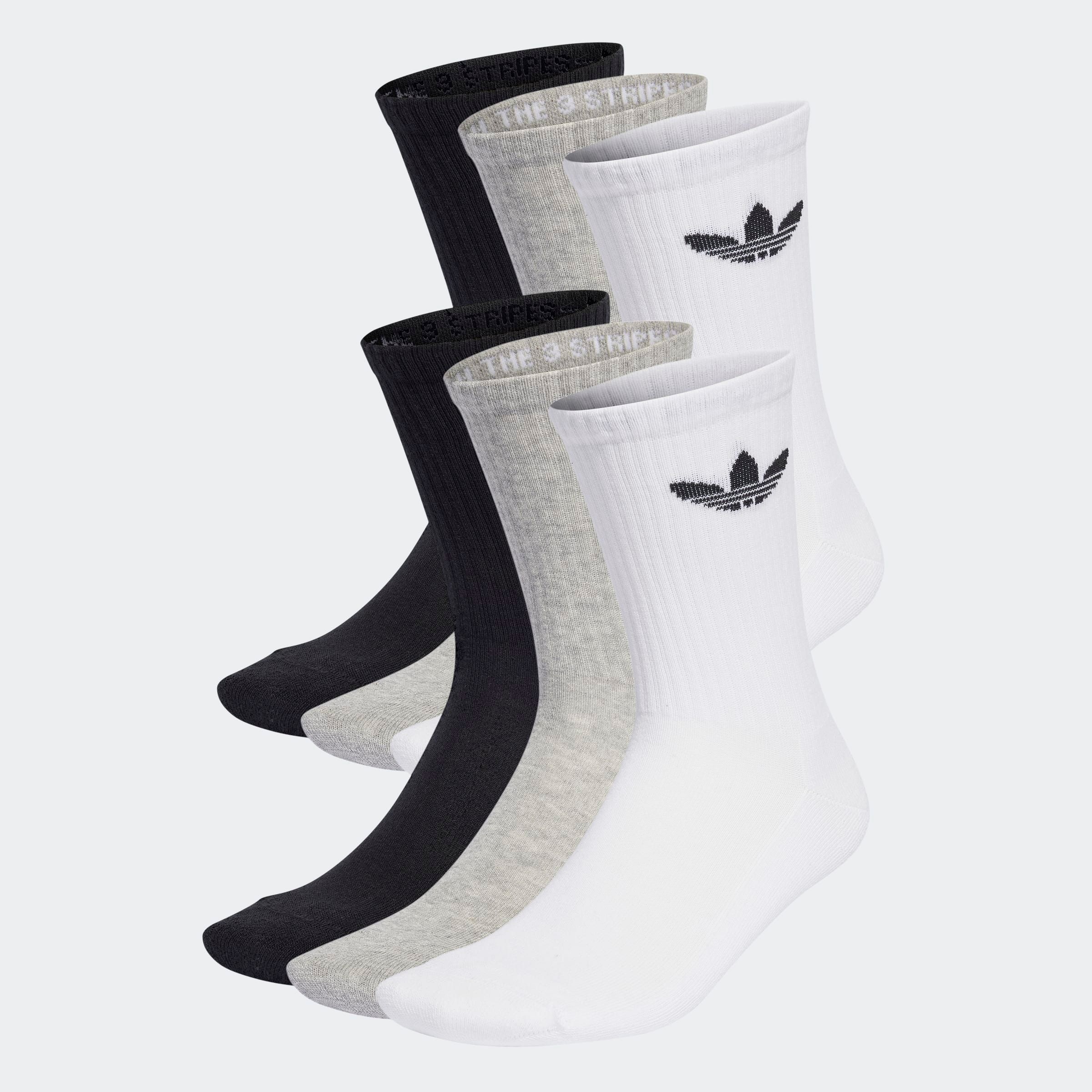 adidas Originals Sportsocken "TREFOIL CUSHION CREW, 6 PAAR" 6 Paar tlg. für günstig online kaufen