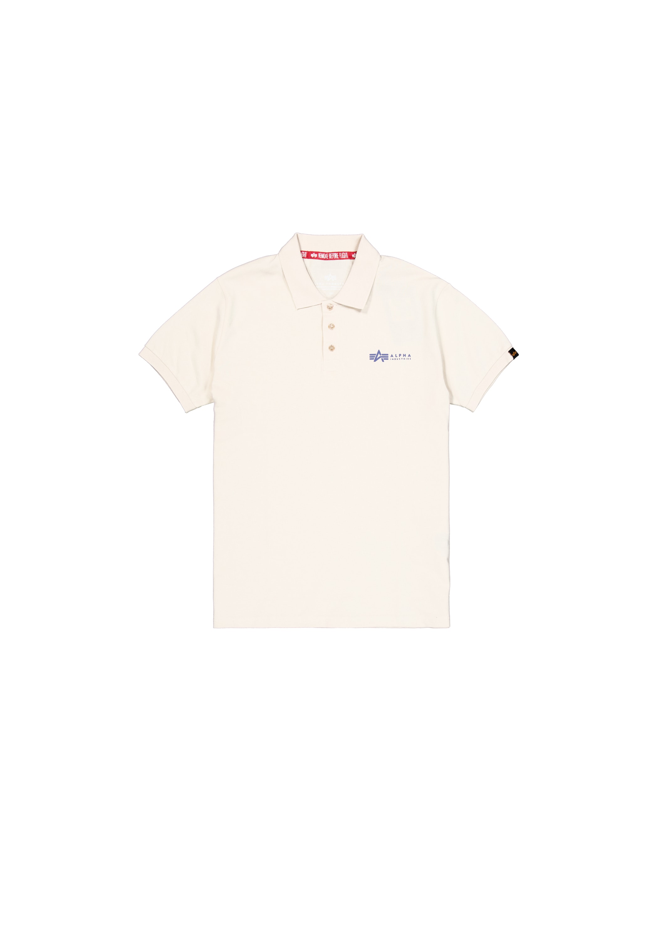 Alpha Industries Poloshirt "Alpha Industries Men - Polo Shirts Basic Polo S günstig online kaufen