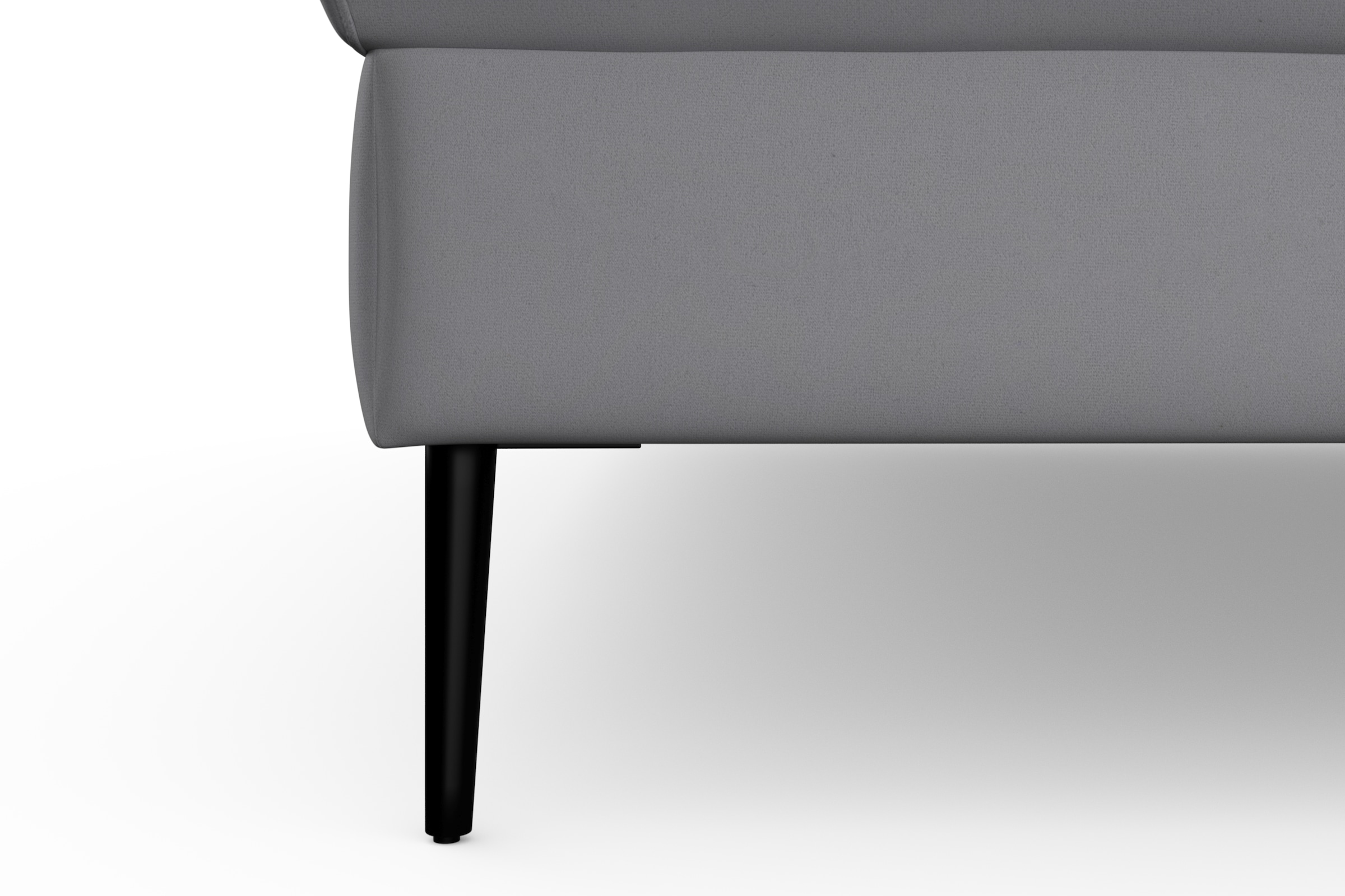 DOMO collection Wohnlandschaft »Modica U-Form«, XXL, in moderner Optik mit, 2 großzügigen Recamieren, auch in Cord
