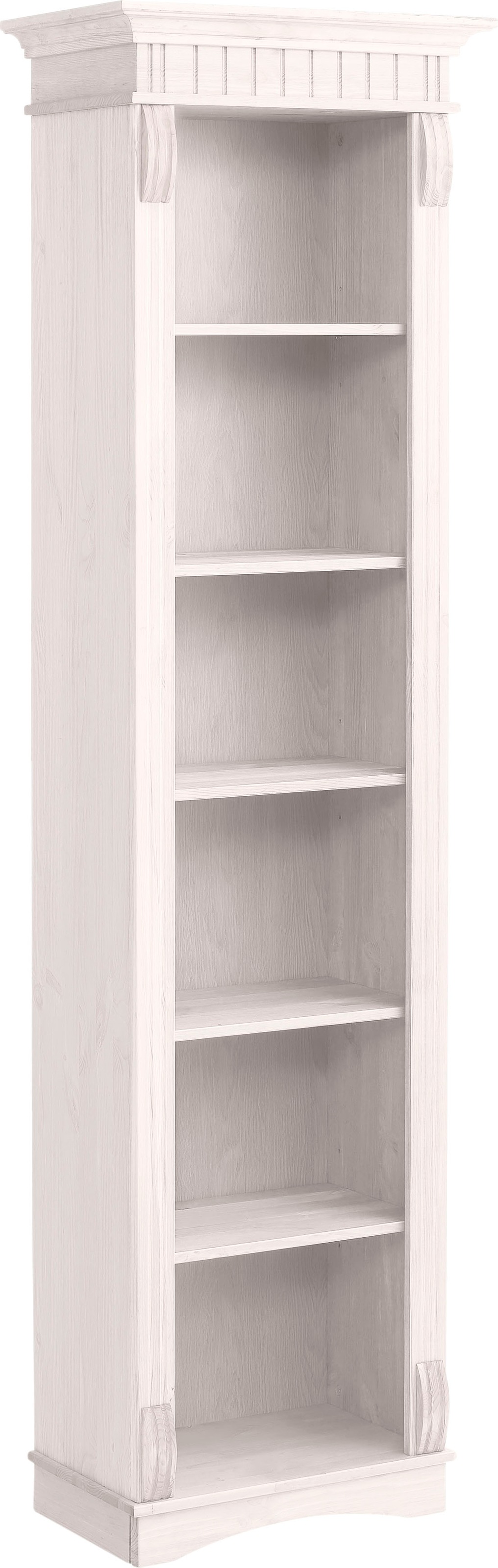 OTTO home Standregal "Teresa" Maße (B/T/H): 52/33/193 cm, Höhe 193 cm, aus günstig online kaufen